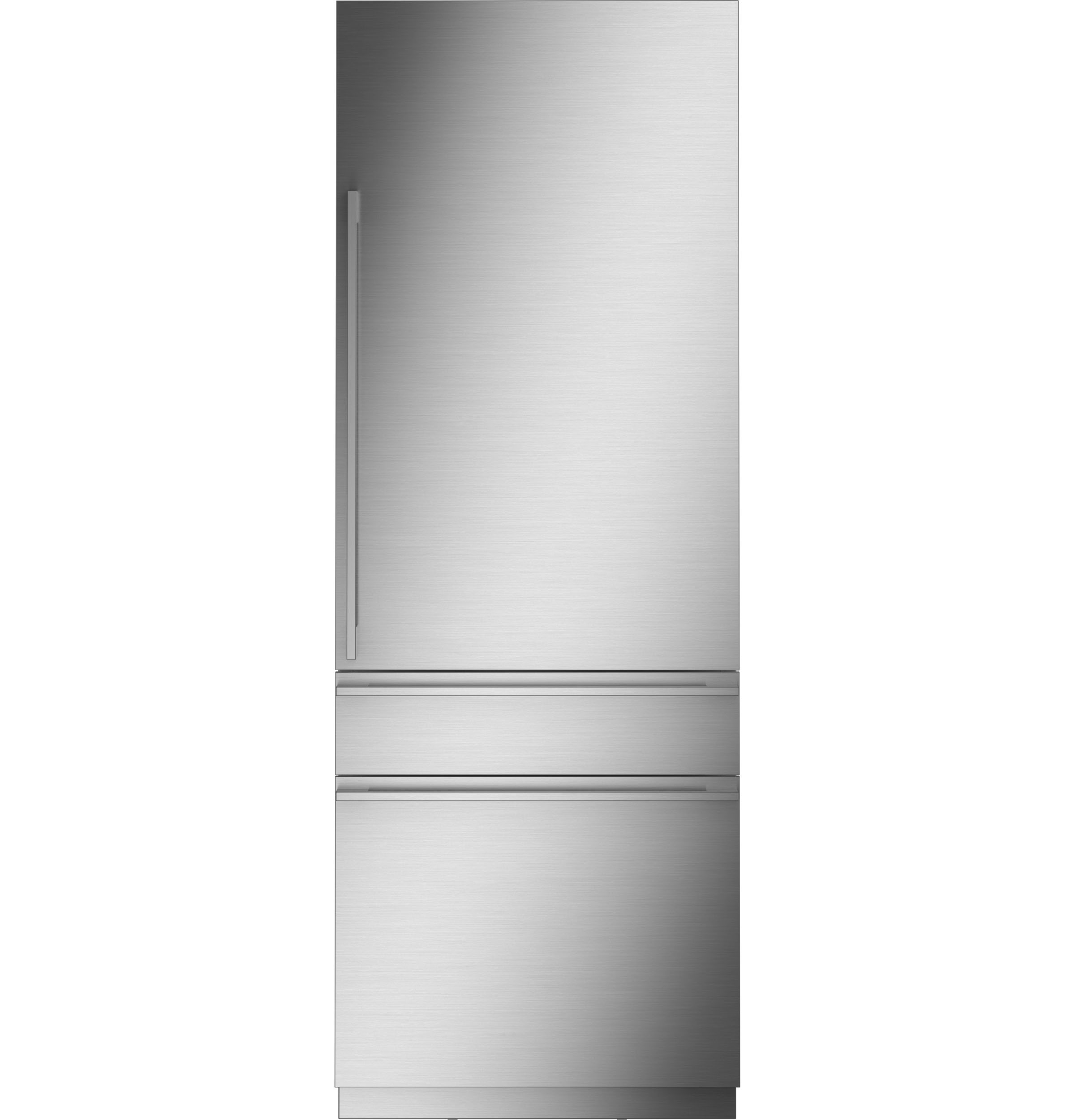 Monogram Monogram 30" Integrated Panel-Ready Refrigerator (for Single or Dual Installation)