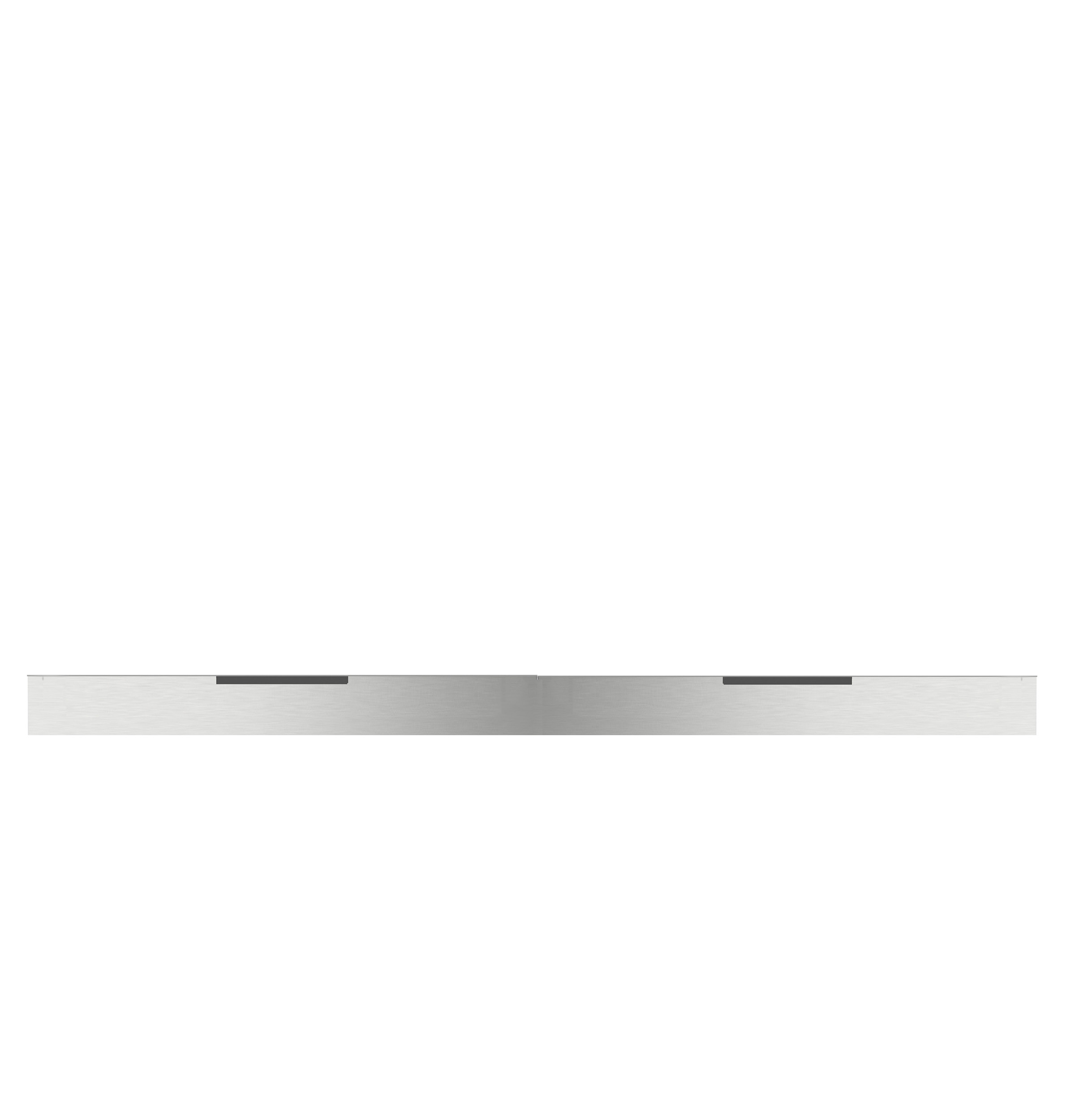 Monogram Monogram Undercounter Refrigeration 48" SS Toel Kick