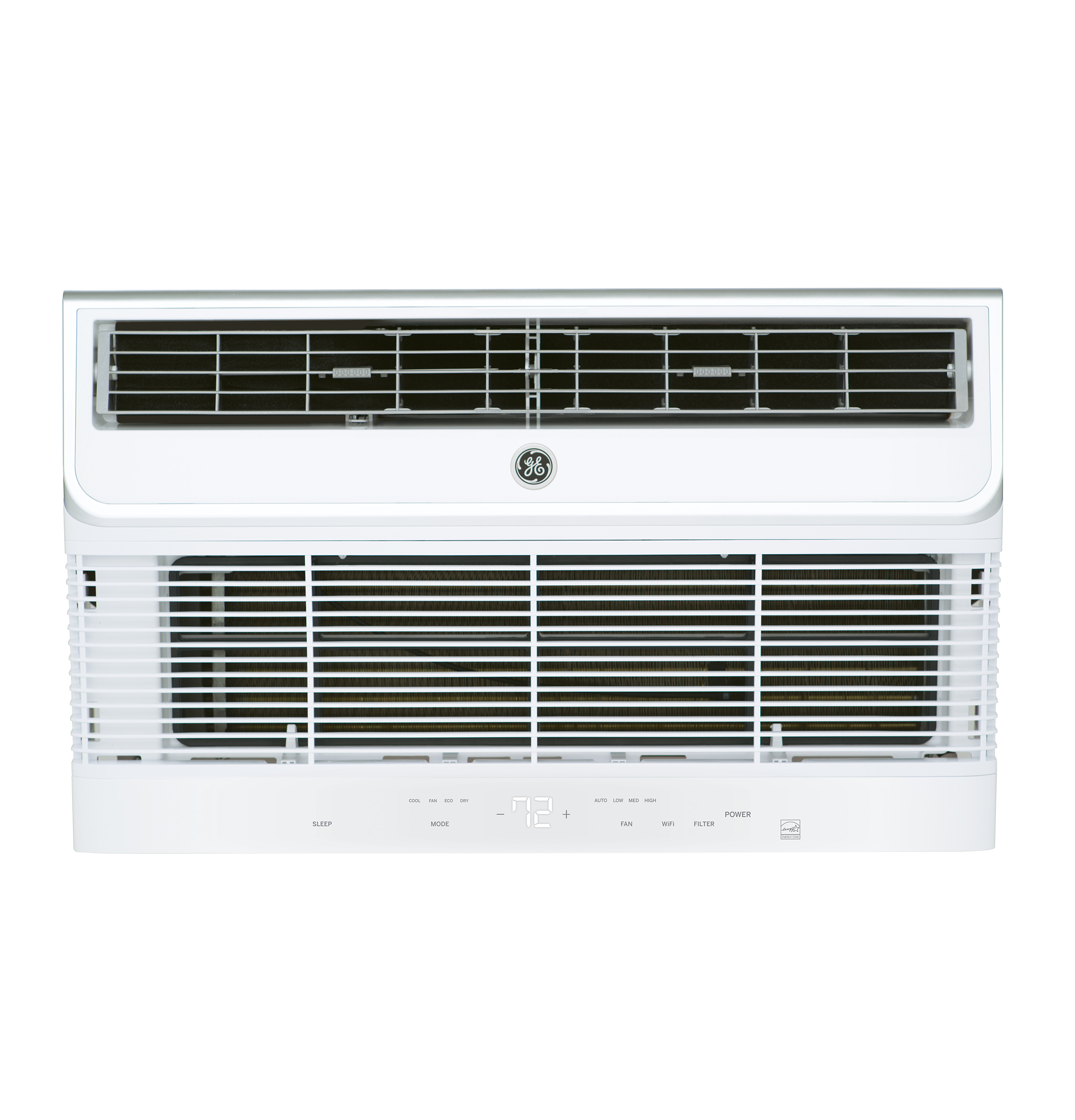 GE GE® ENERGY STAR® 230/208V Cool Only 12,000 BTU High Mount Built In Room Air Conditioner