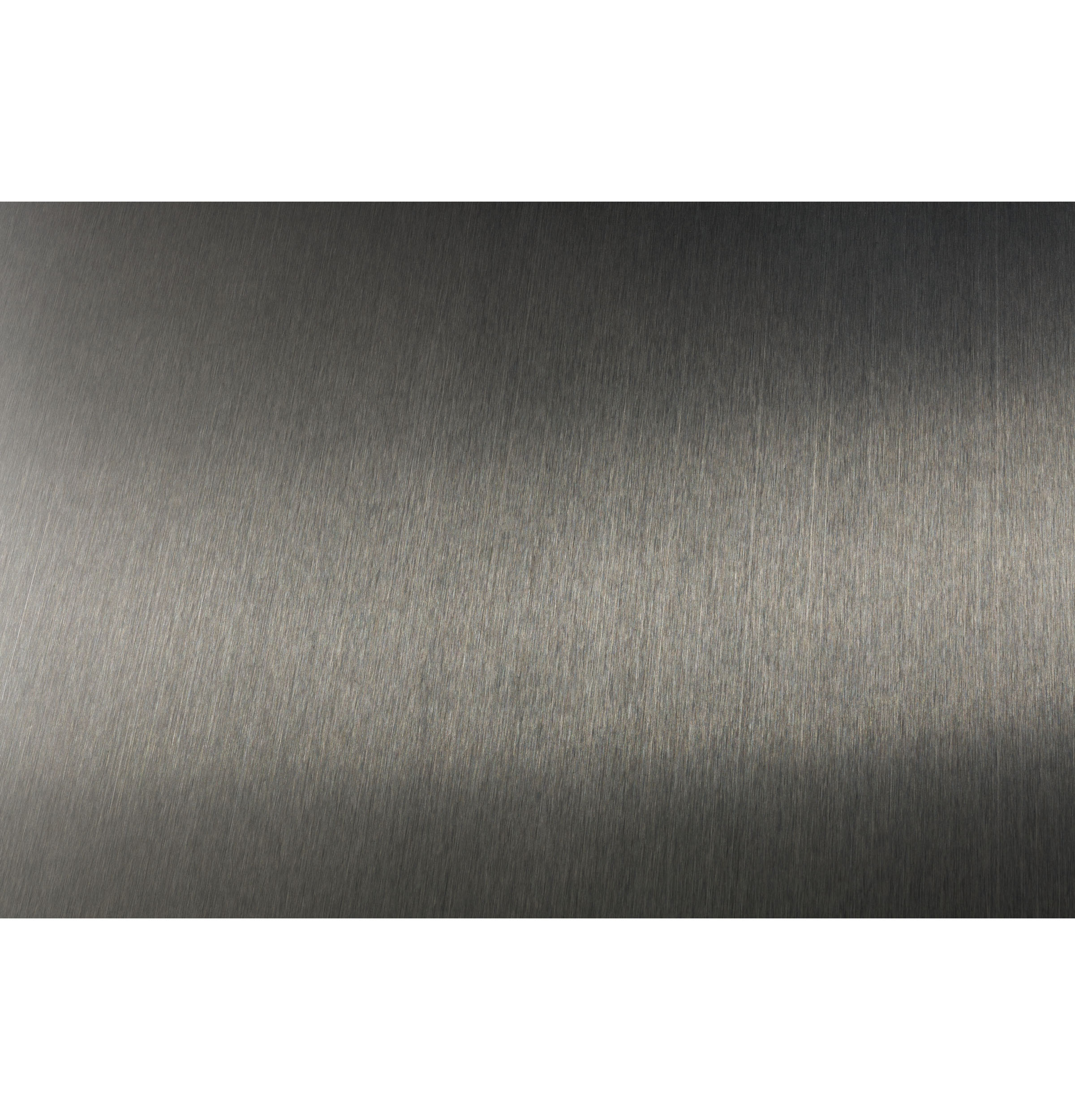 Monogram Monogram 36" Top Plate Titanium Designer Collection