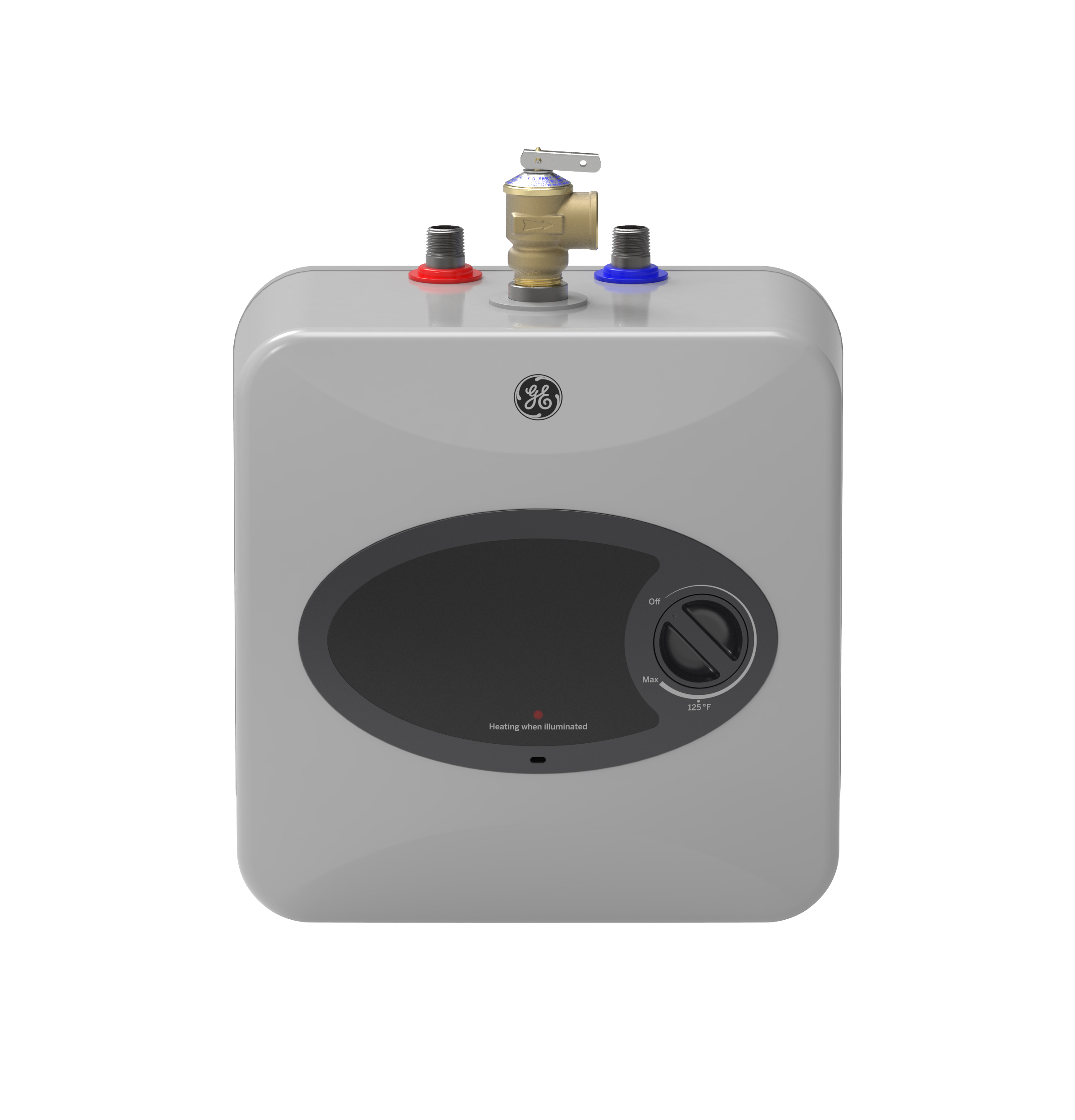 GE GE® 2.5 Gallon Electric Point of Use Water Heater