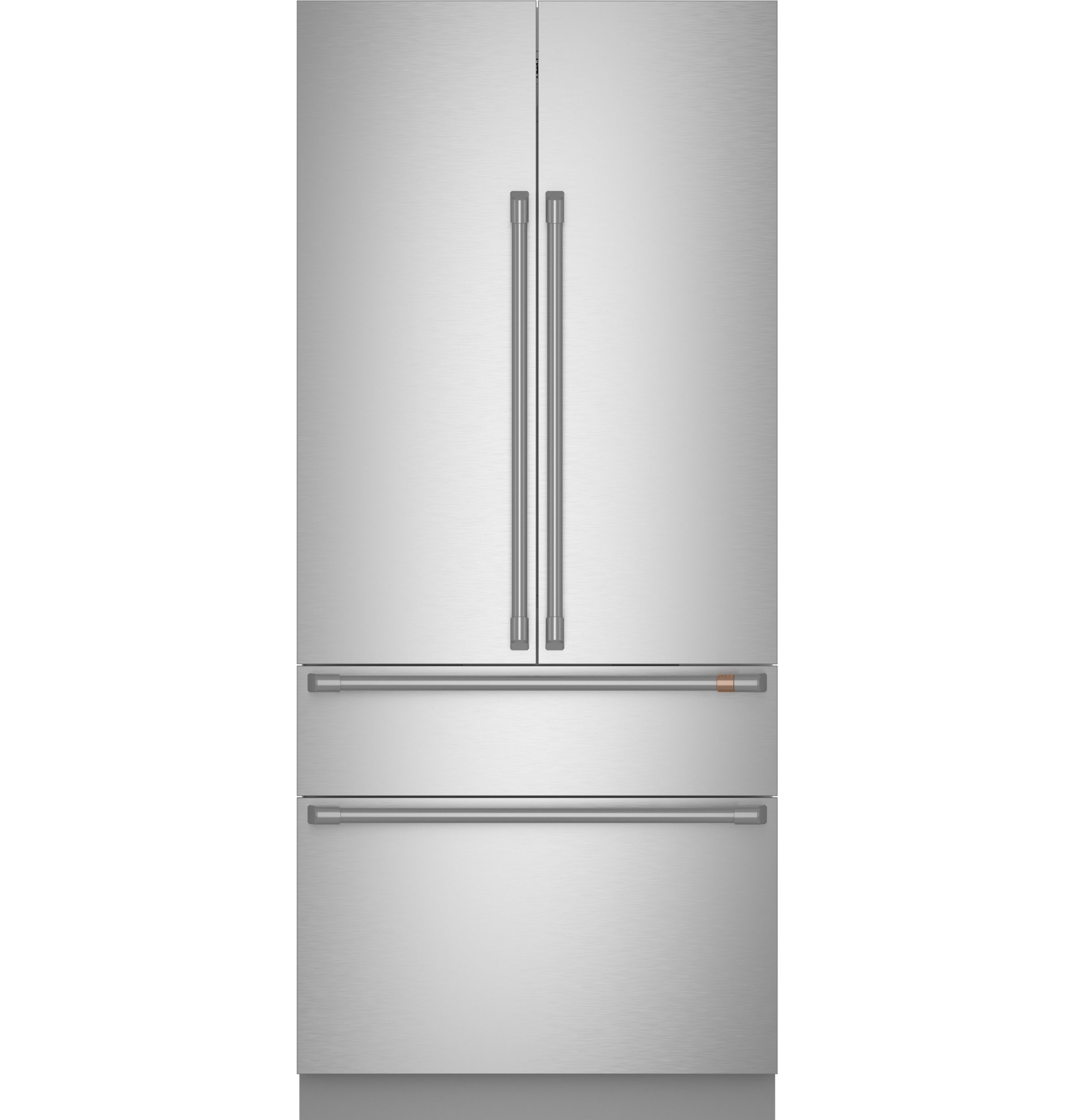 Cafe CAFÉ™ 36" Integrated French-Door Refrigerator