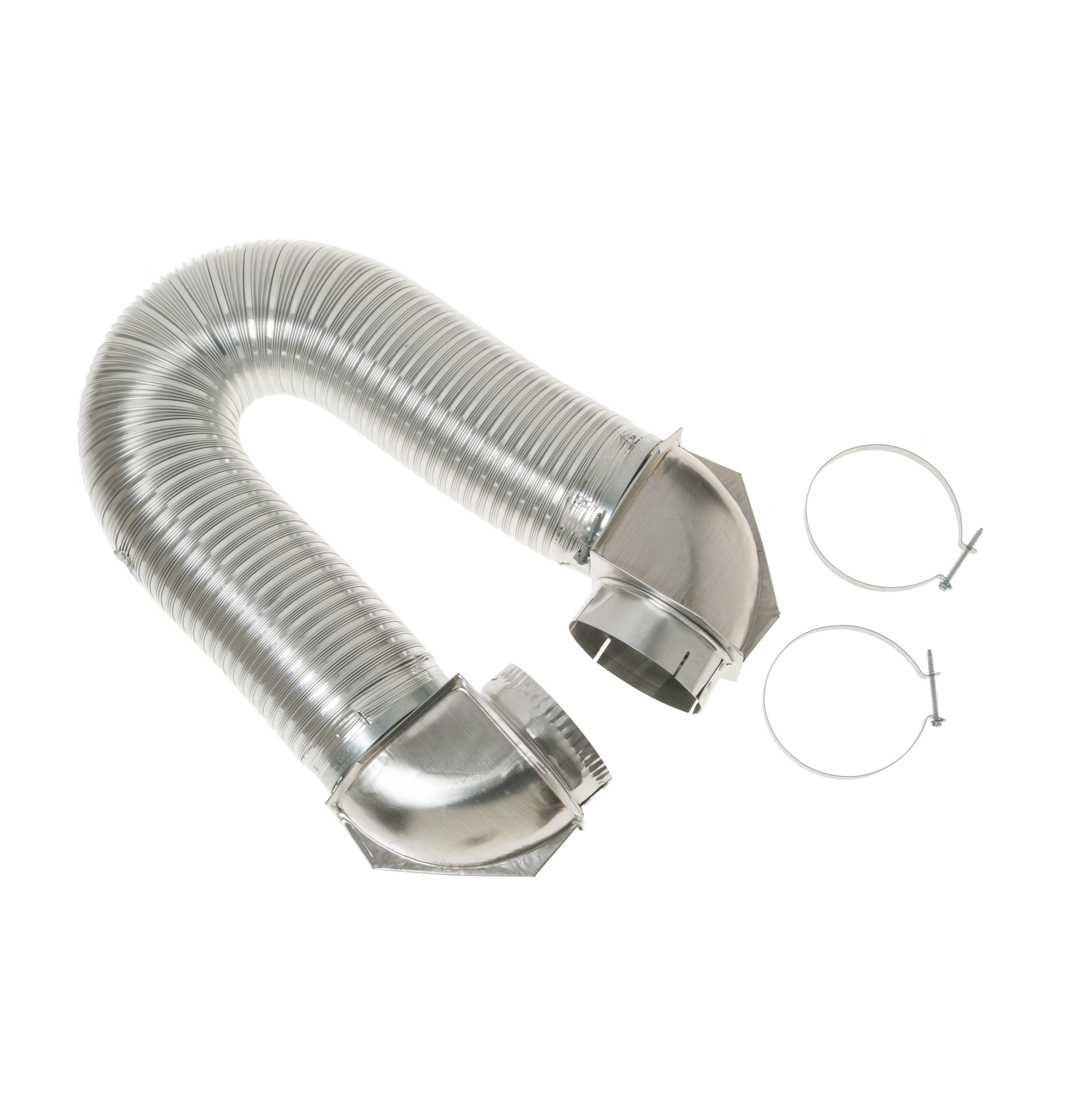 GE Semi-rigid dryer vent kit
