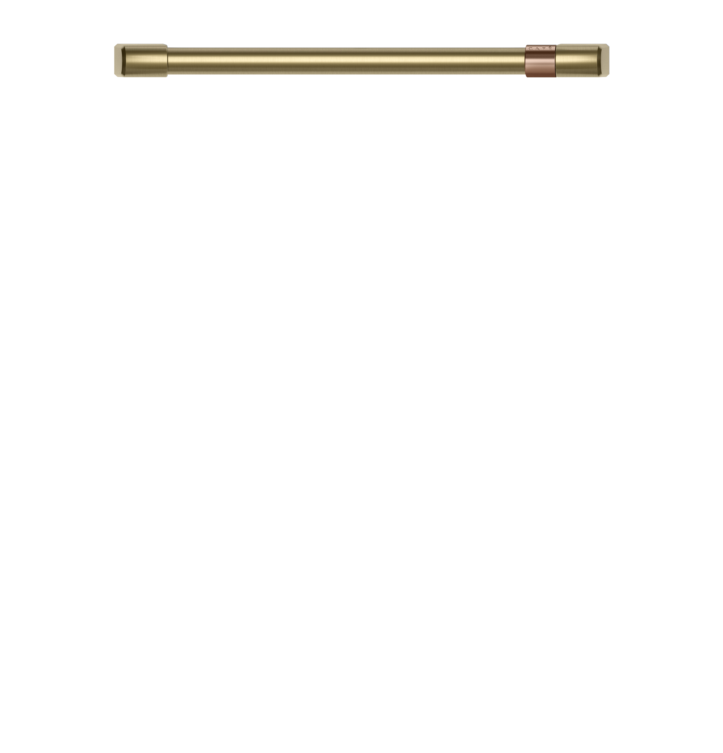 Cafe CAFÉ™ Dishwasher Handle Kit - Brushed Brass