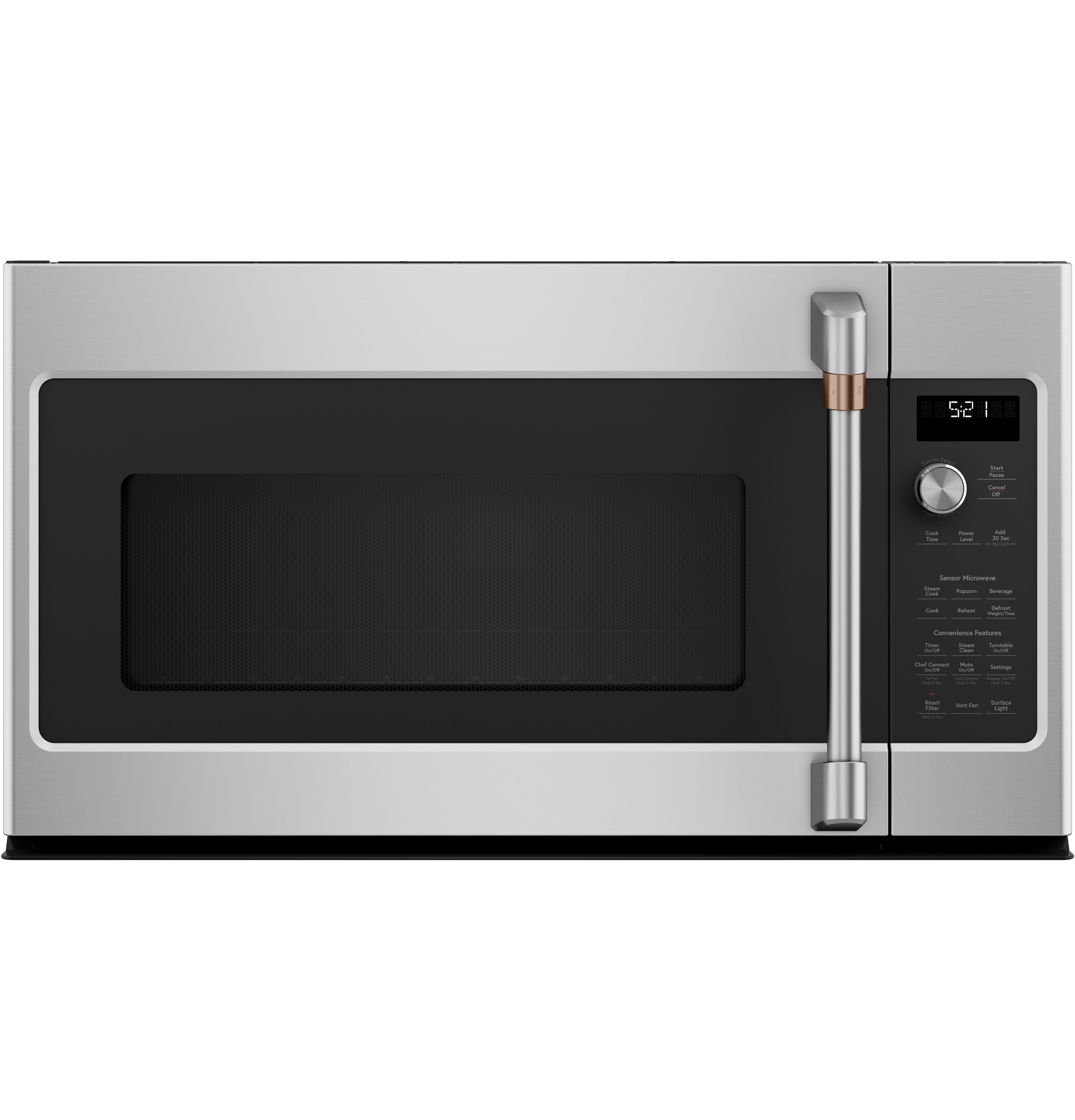 Cafe CAFÉ™ 2.1 Cu. Ft. Over-the-Range Microwave Oven