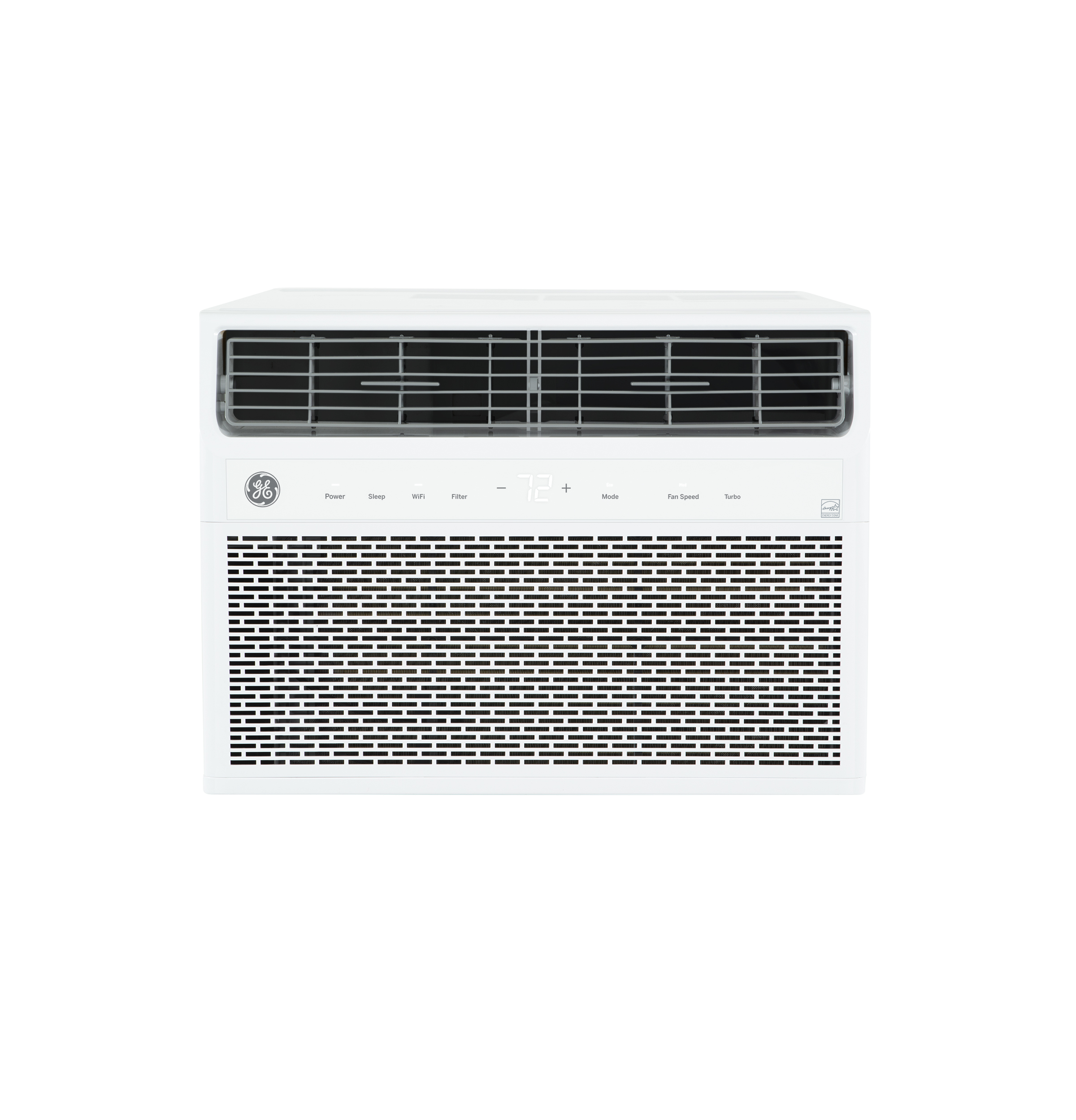 GE GE® 12,000 BTU Smart Electronic Window Air Conditioner for Large Rooms up to 550 sq. ft.