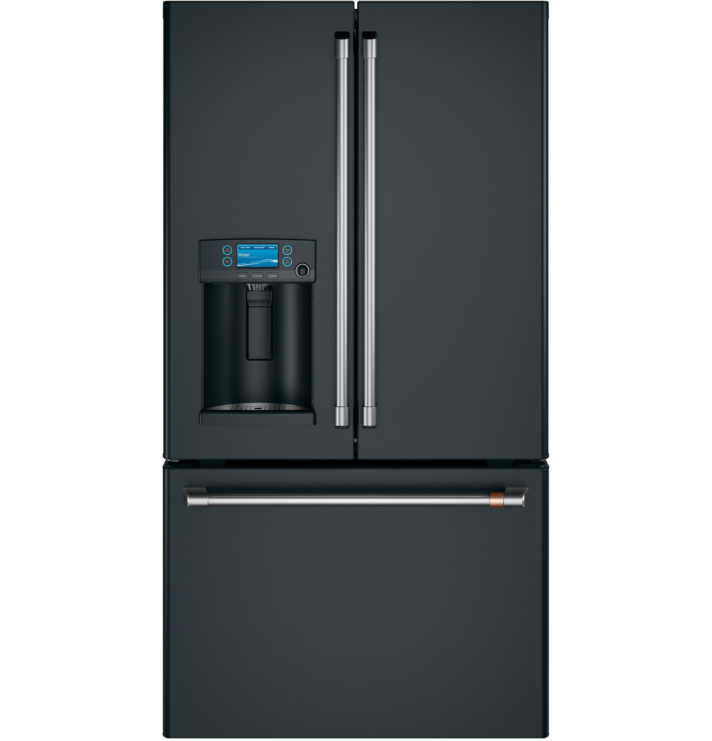Cafe CAFÉ™ ENERGY STAR® 27.7 Cu. Ft. Smart French-Door Refrigerator with Hot Water Dispenser