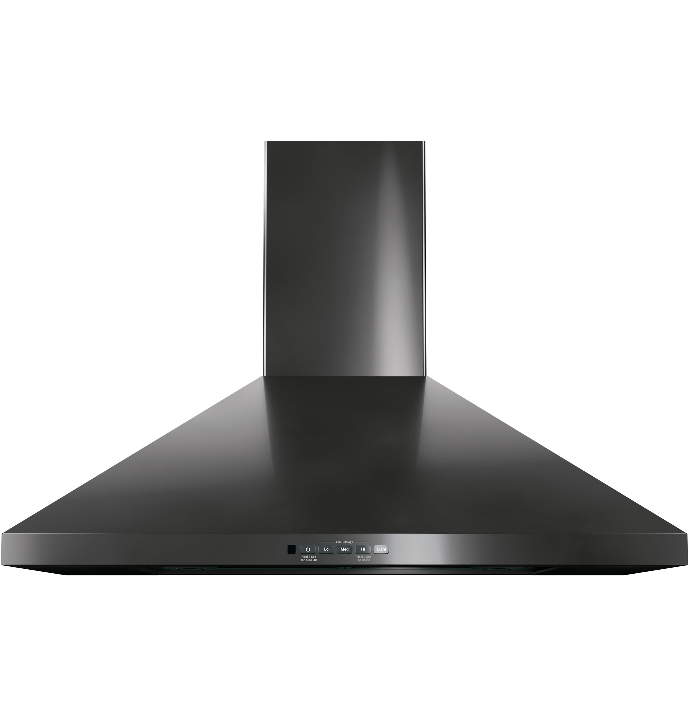 GE GE® 30" Wall-Mount Pyramid Chimney Hood