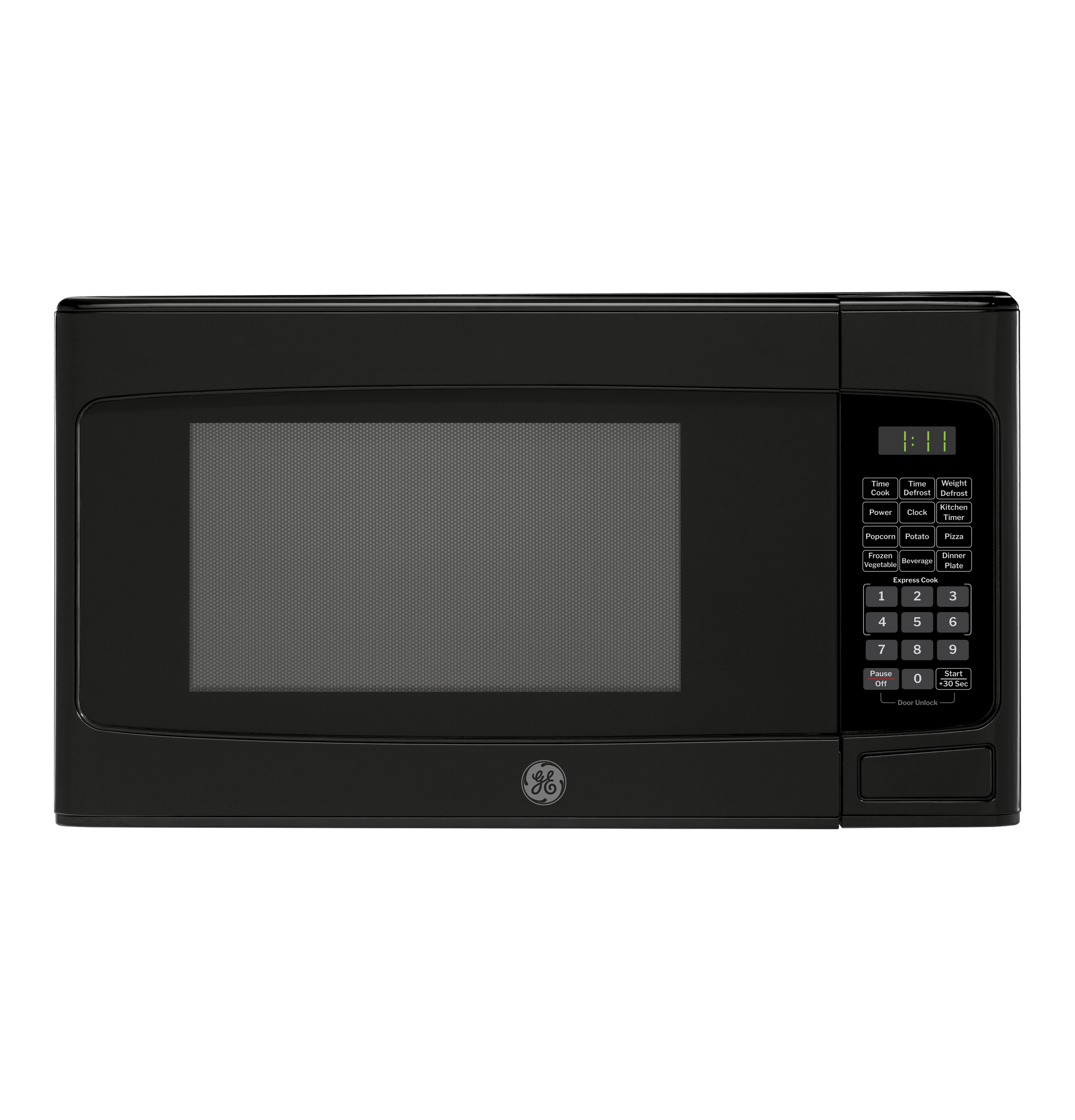 GE GE® 1.1 Cu. Ft. Capacity Countertop Microwave Oven