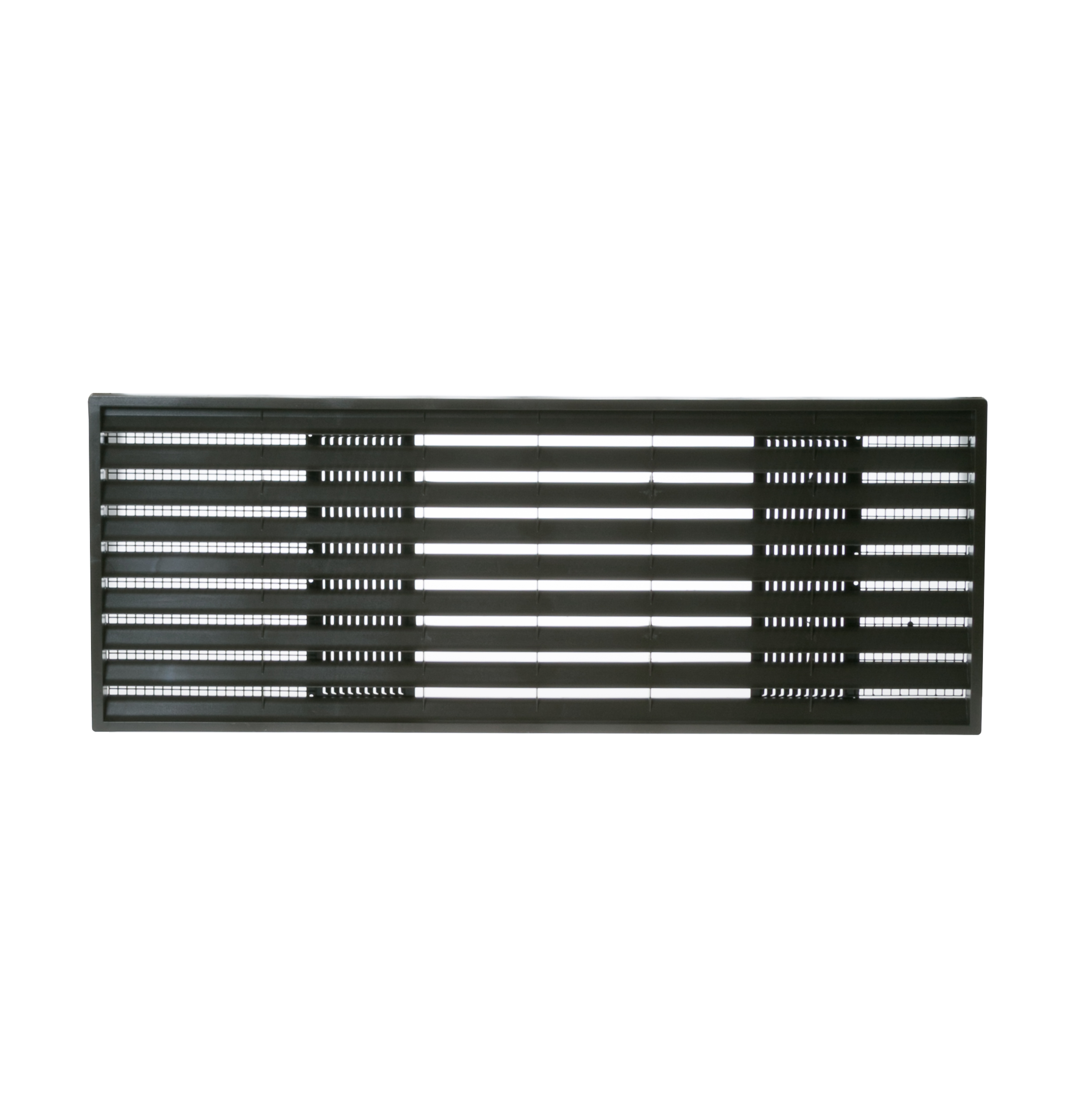 GE Zoneline Architectural Rear Grille - Dark Brown