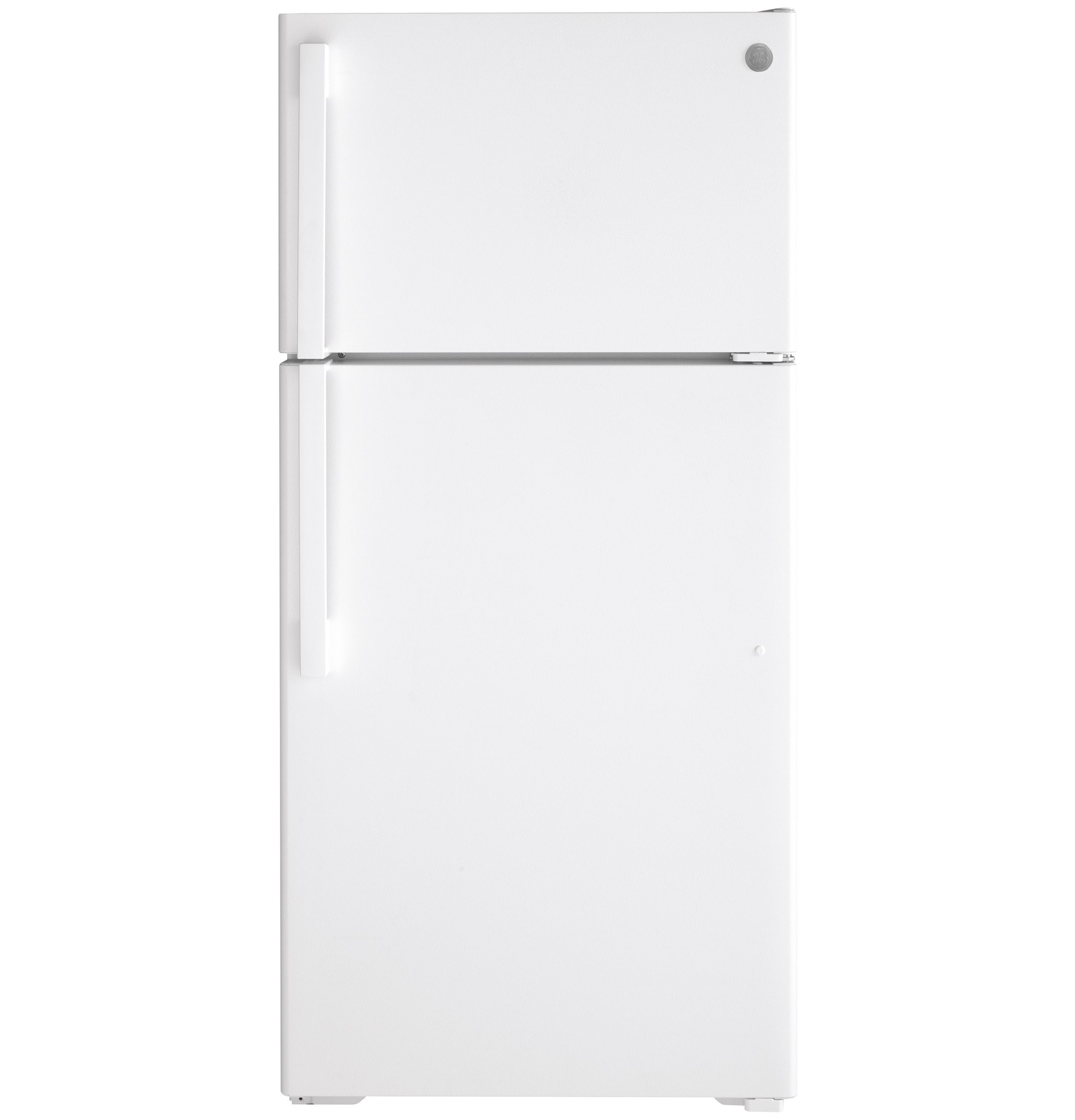 GE GE® ENERGY STAR® 15.6 Cu. Ft. Top-Freezer Refrigerator
