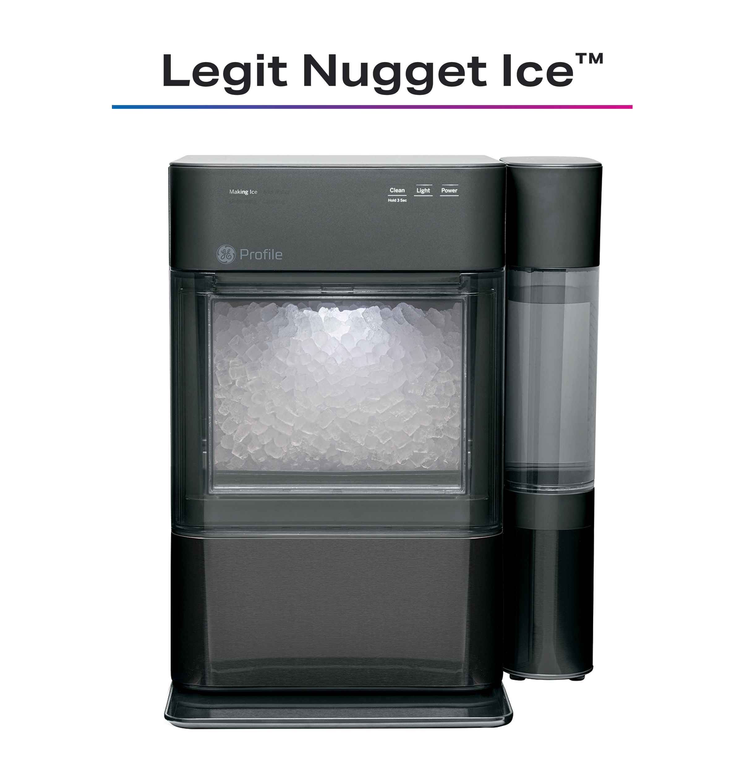 GE Profile GE Profile™ Opal™ 2.0 Nugget Ice Maker with Side Tank