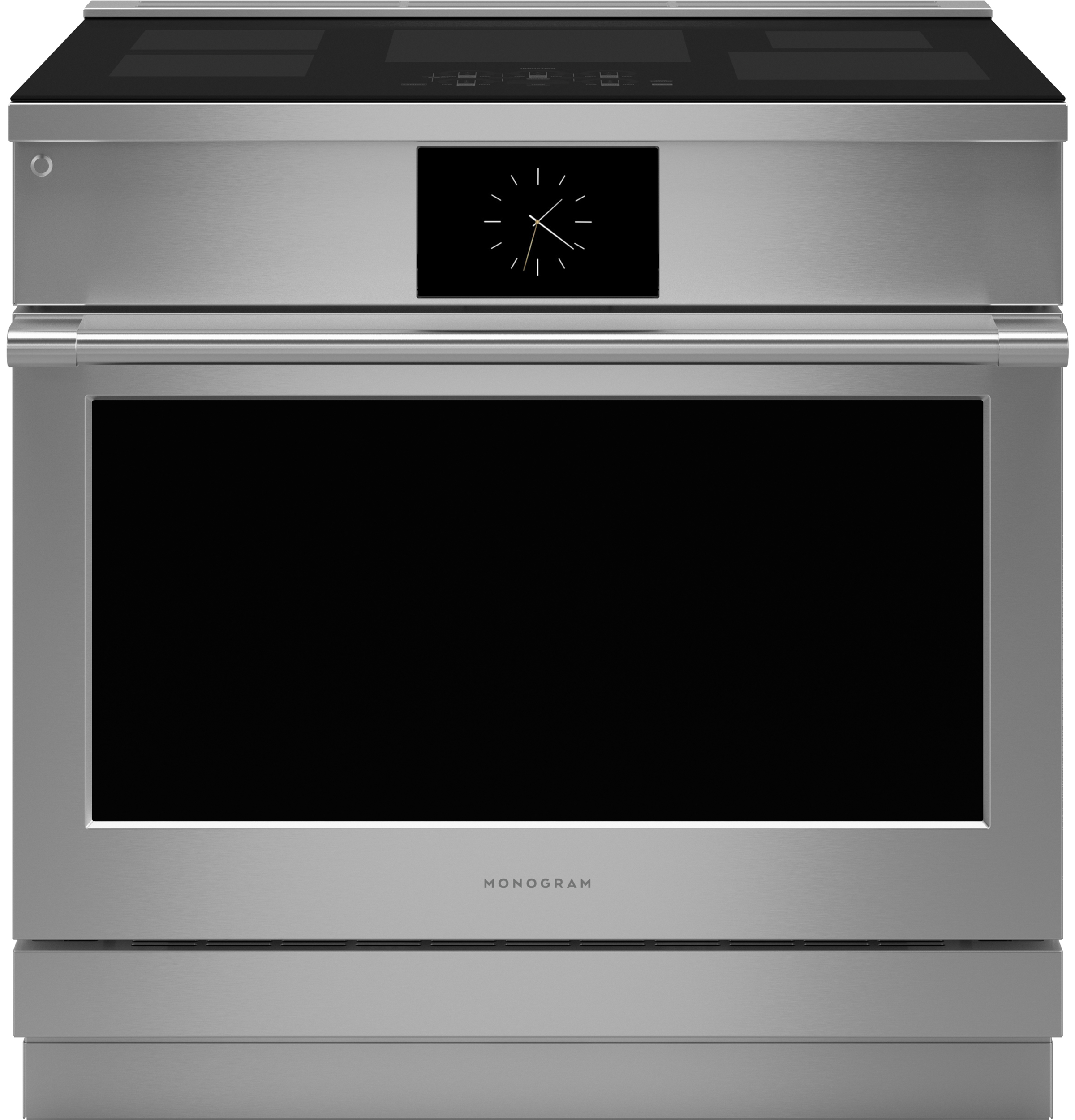 Monogram Monogram 36" Induction Professional Range with 5 elements