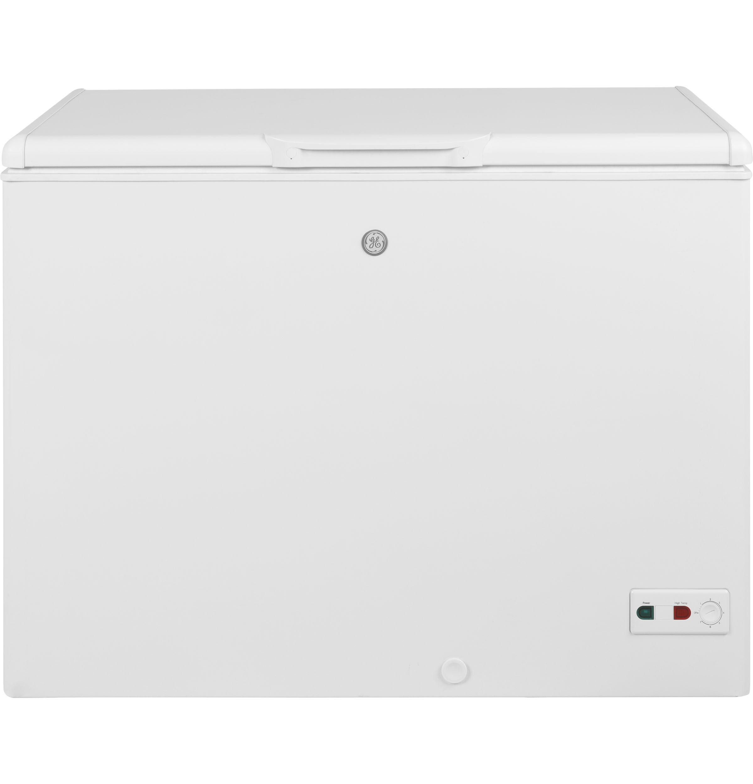 GE GE® 10.7 Cu. Ft. Manual Defrost Chest Freezer