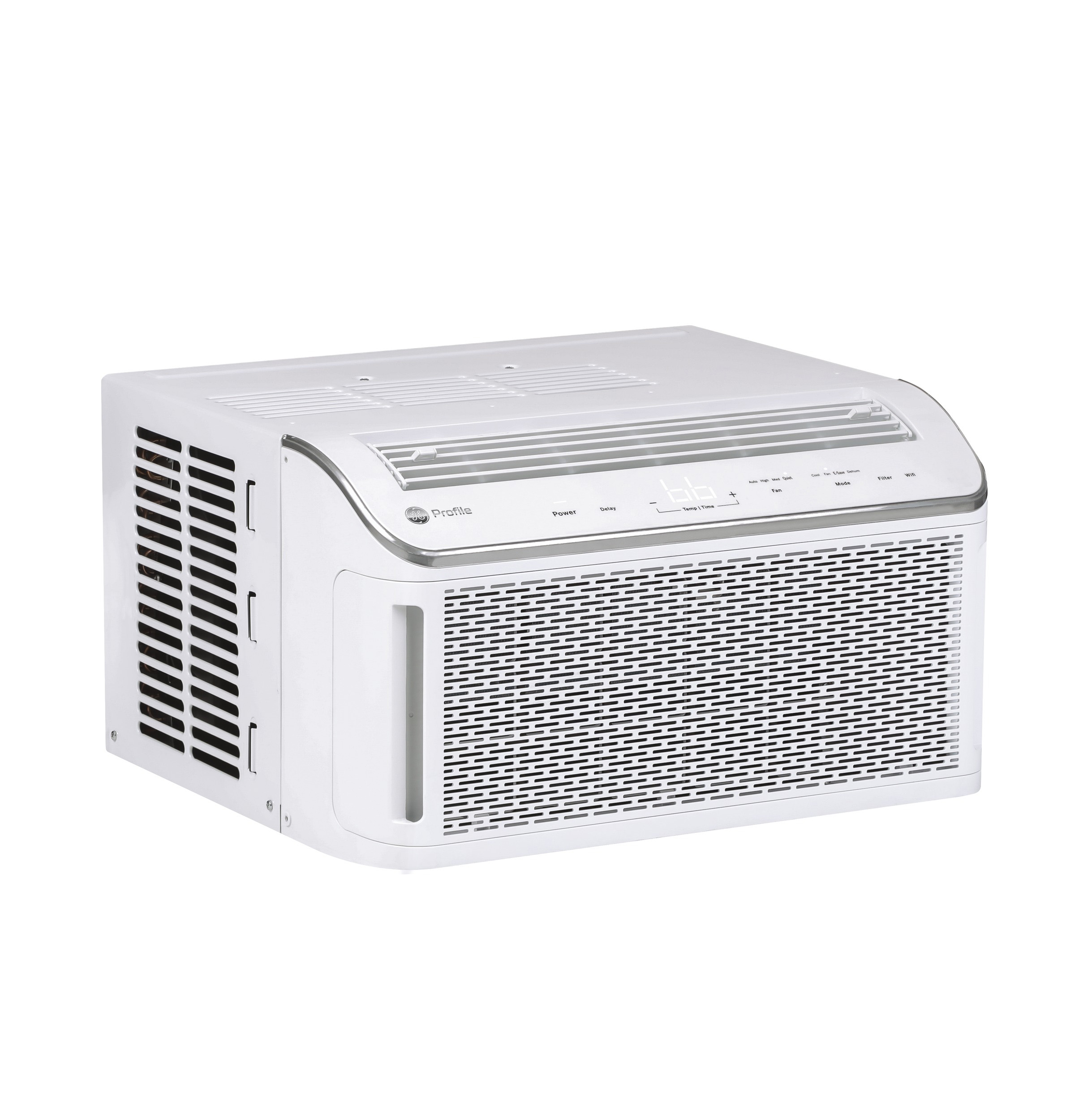 GE Profile GE Profile™ 8,200 BTU Smart Ultra Quiet Window Air Conditioner for Medium Rooms up to 350 sq. ft.