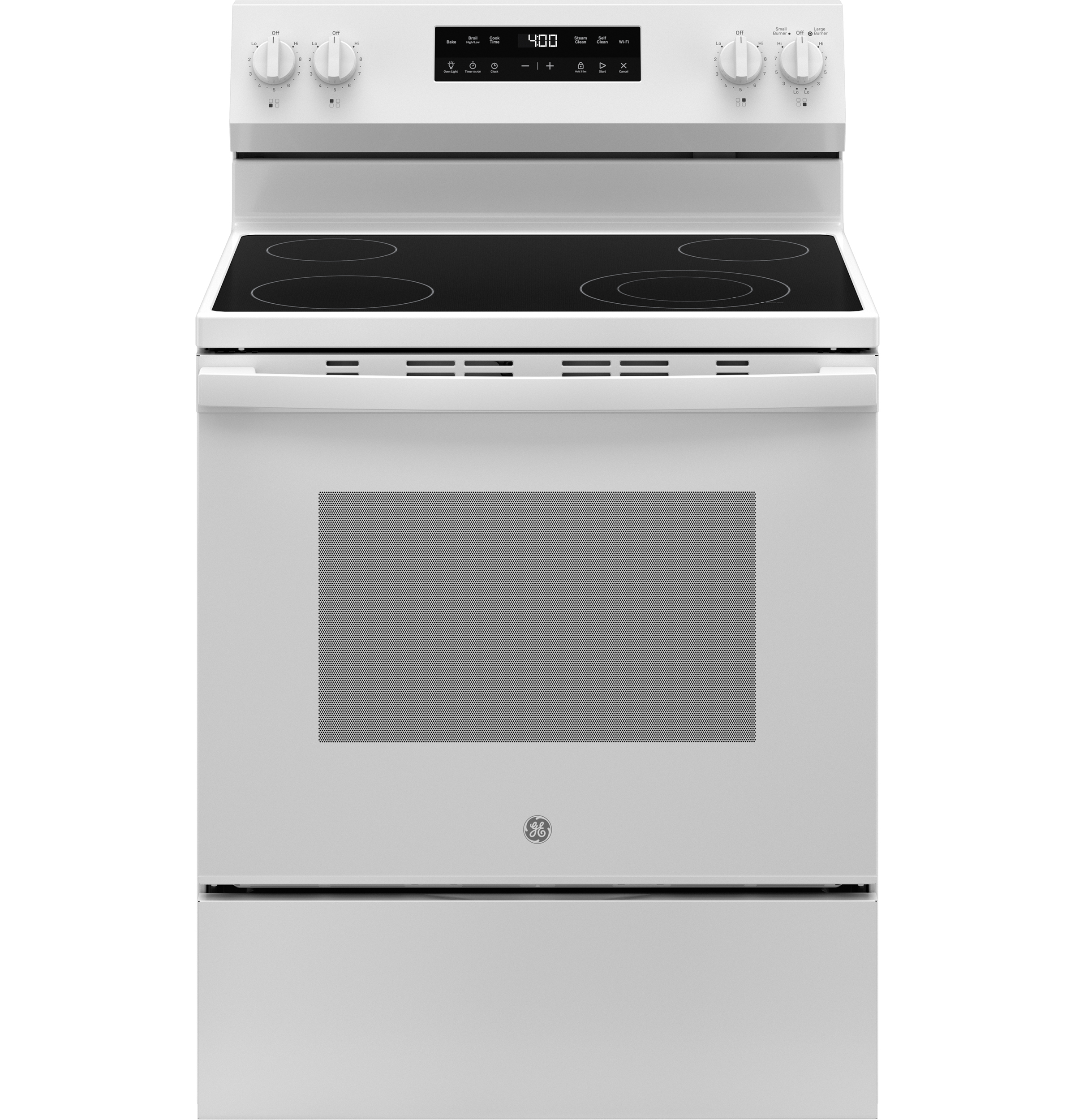 GE GE® ENERGY STAR® 30" Free-Standing Electric Range