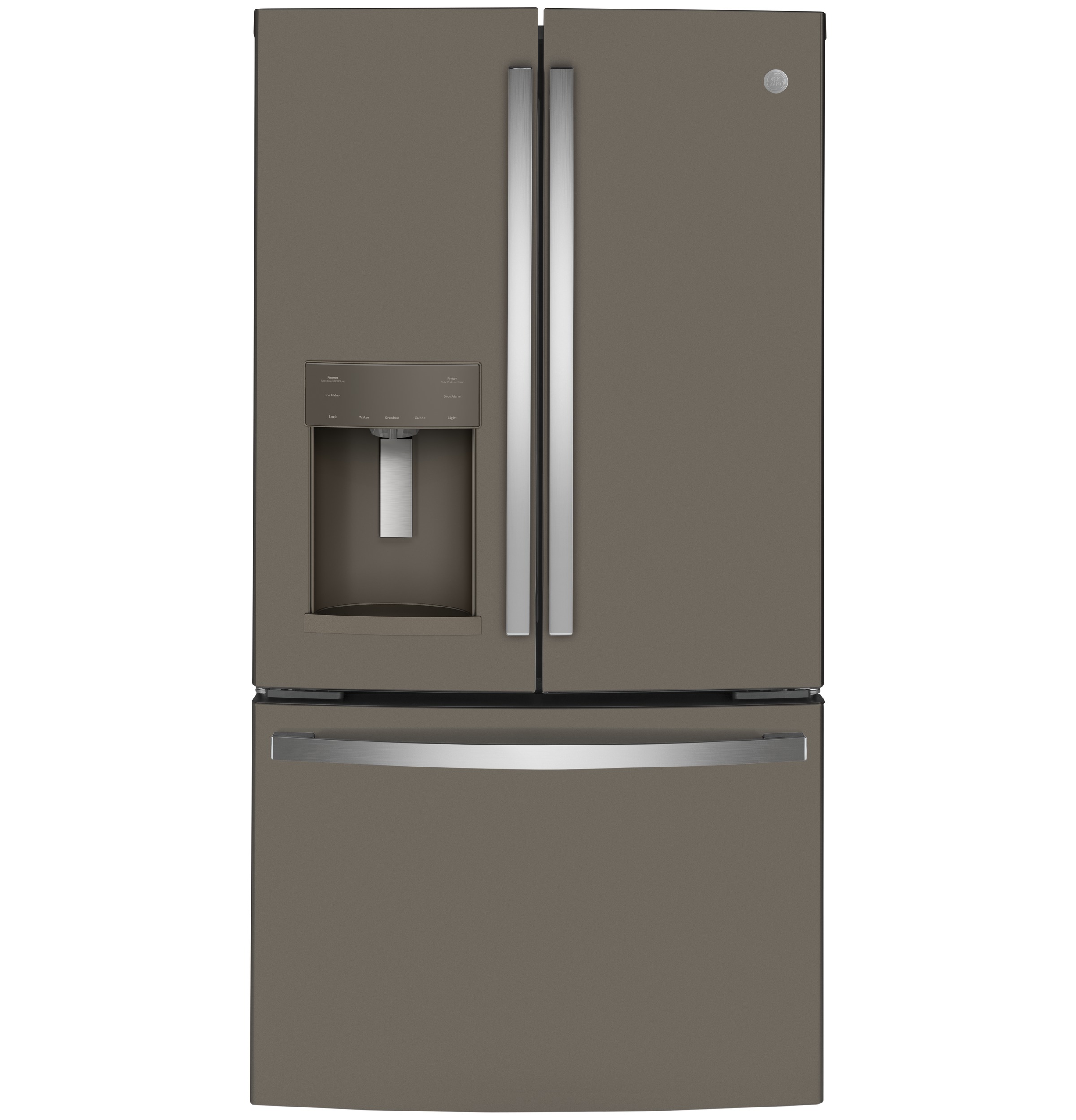 GE GE® ENERGY STAR® 22.1 Cu. Ft. Counter-Depth French-Door Refrigerator