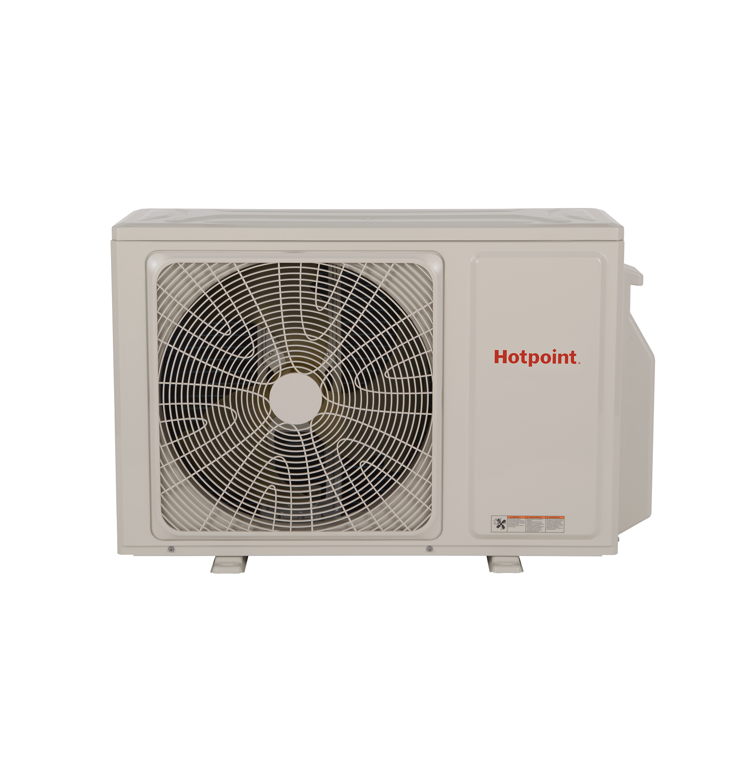 Hotpoint Hotpoint 208-230V 24,000 BTU Ductless Mini-Split Outdoor Heat Pump System