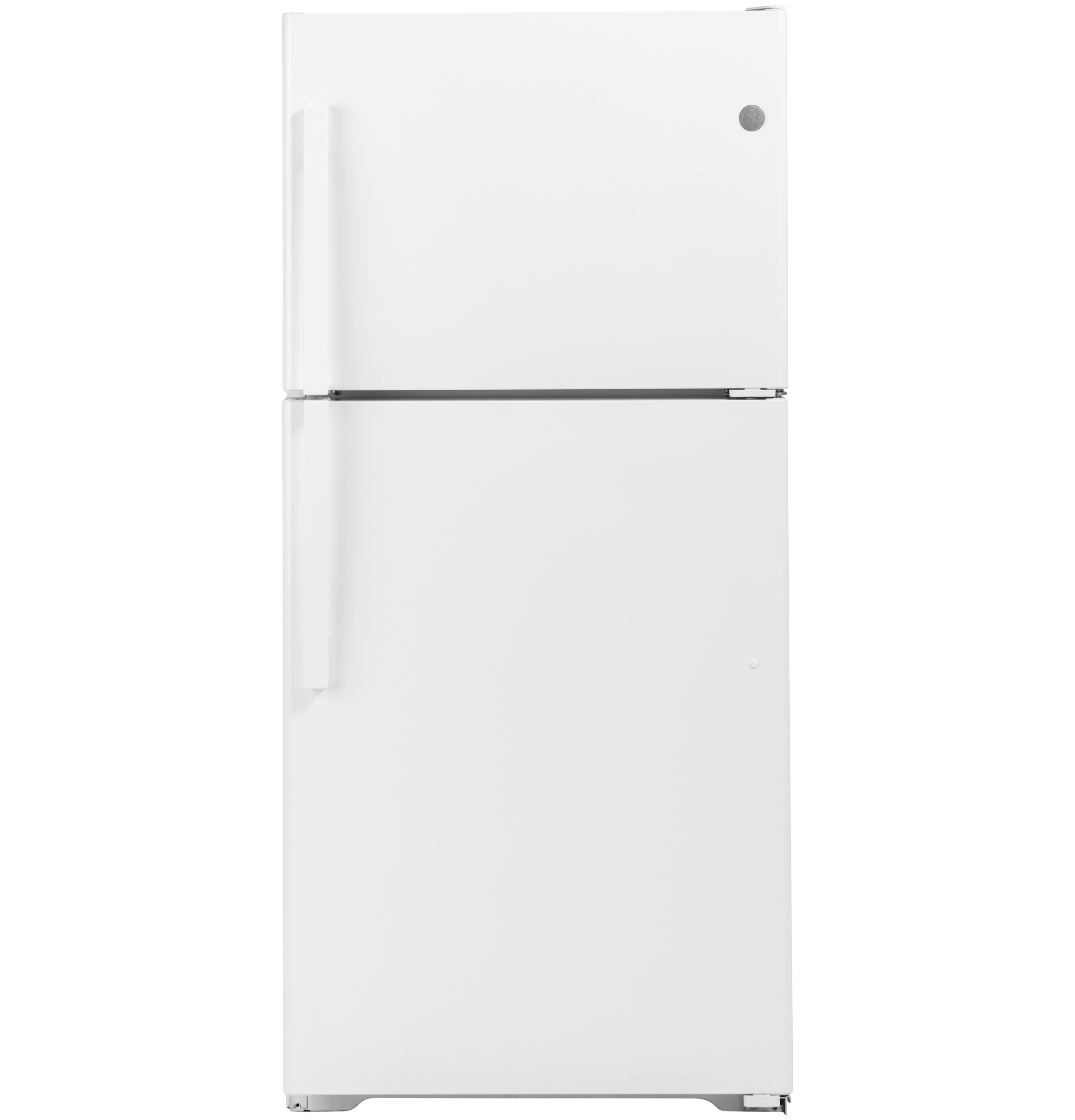 GE GE® ENERGY STAR® 19.2 Cu. Ft. Top-Freezer Refrigerator