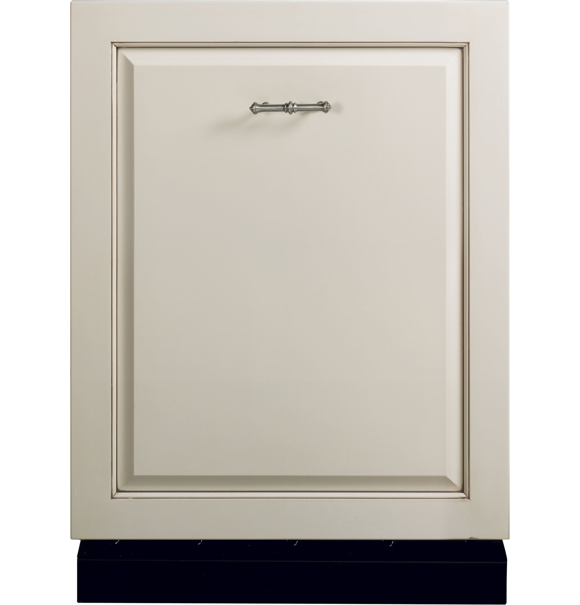 GE GE® ENERGY STAR® ADA Compliant Stainless Steel Interior Panel-Ready Dishwasher with Sanitize Cycle
