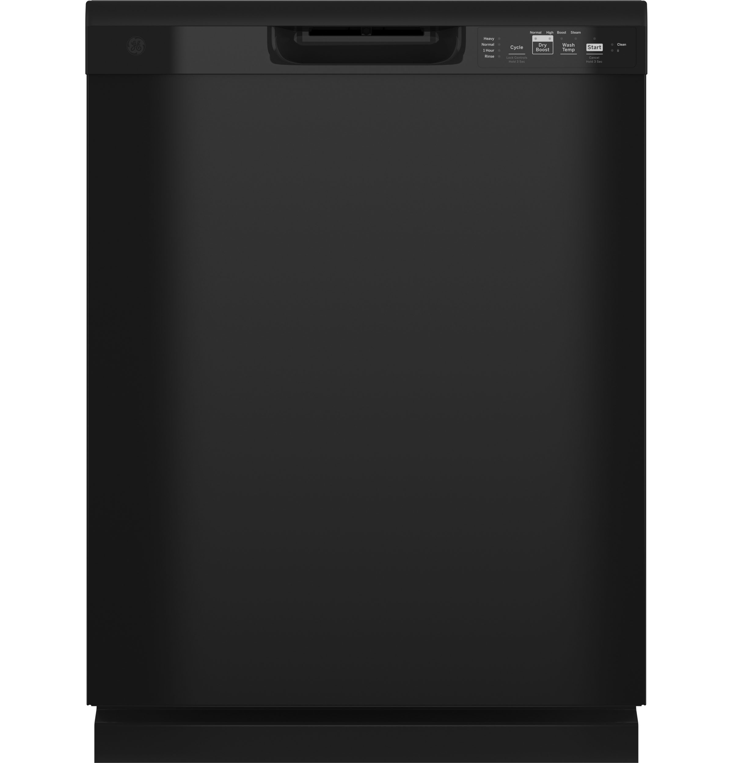 GE GE® ENERGY STAR® Dishwasher with Front Controls with Power Cord