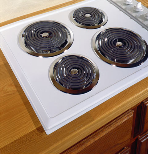 GE Optional Cooktop Filler Kit