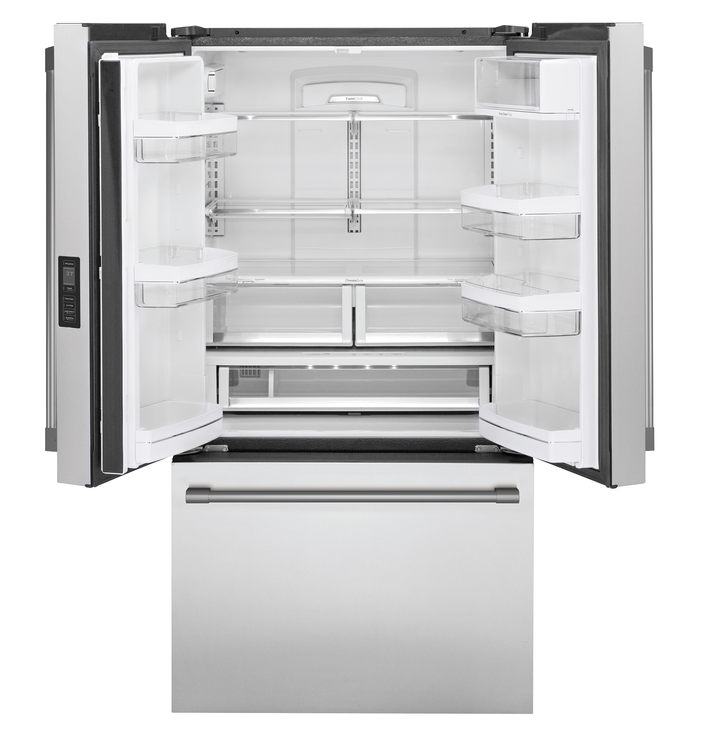 Monogram Monogram Counter-Depth French-Door Refrigerator