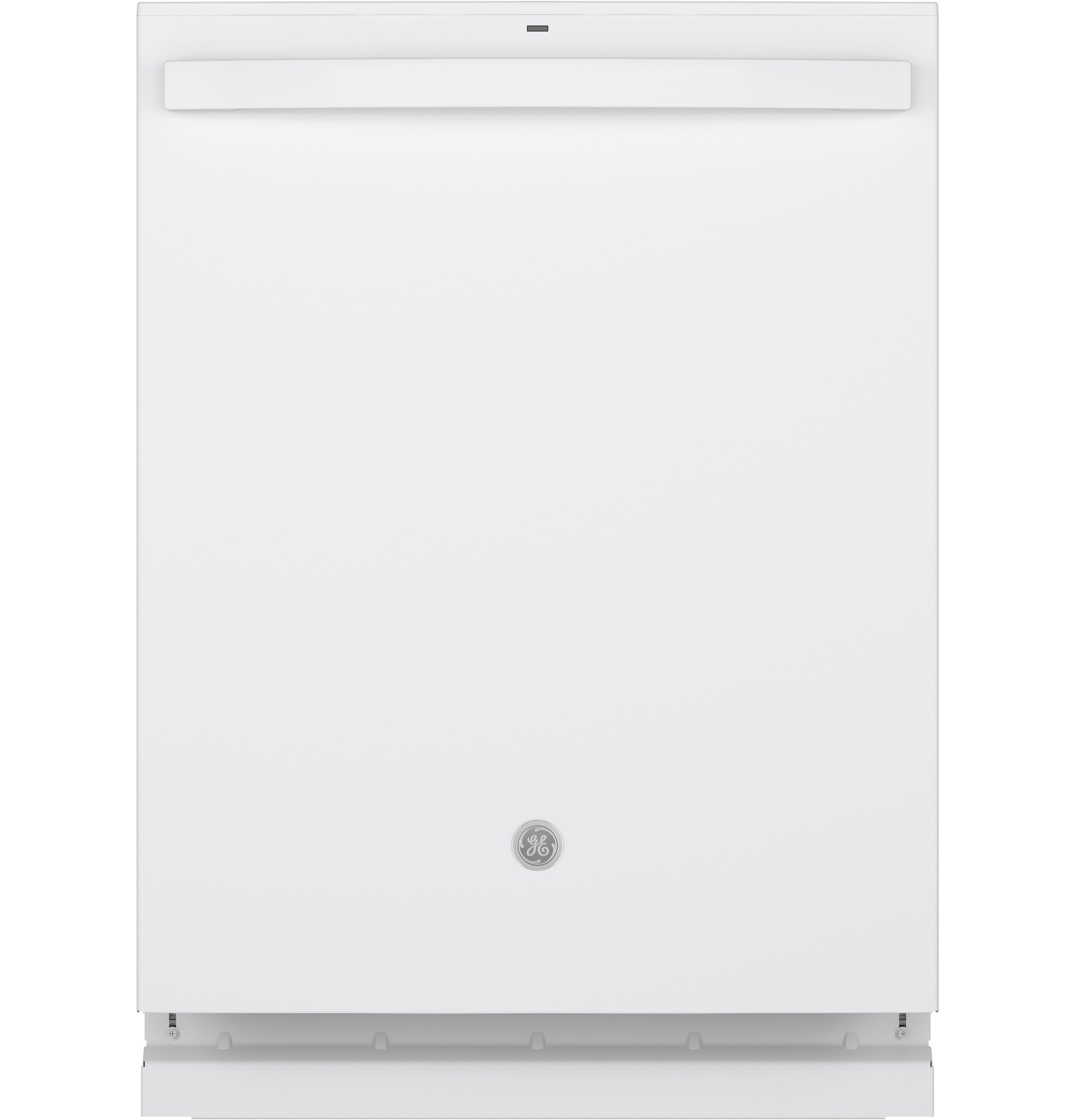GE GE® ENERGY STAR® Top Control with Stainless Steel Interior Dishwasher with Sanitize Cycle & Dry Boost with Fan Assist