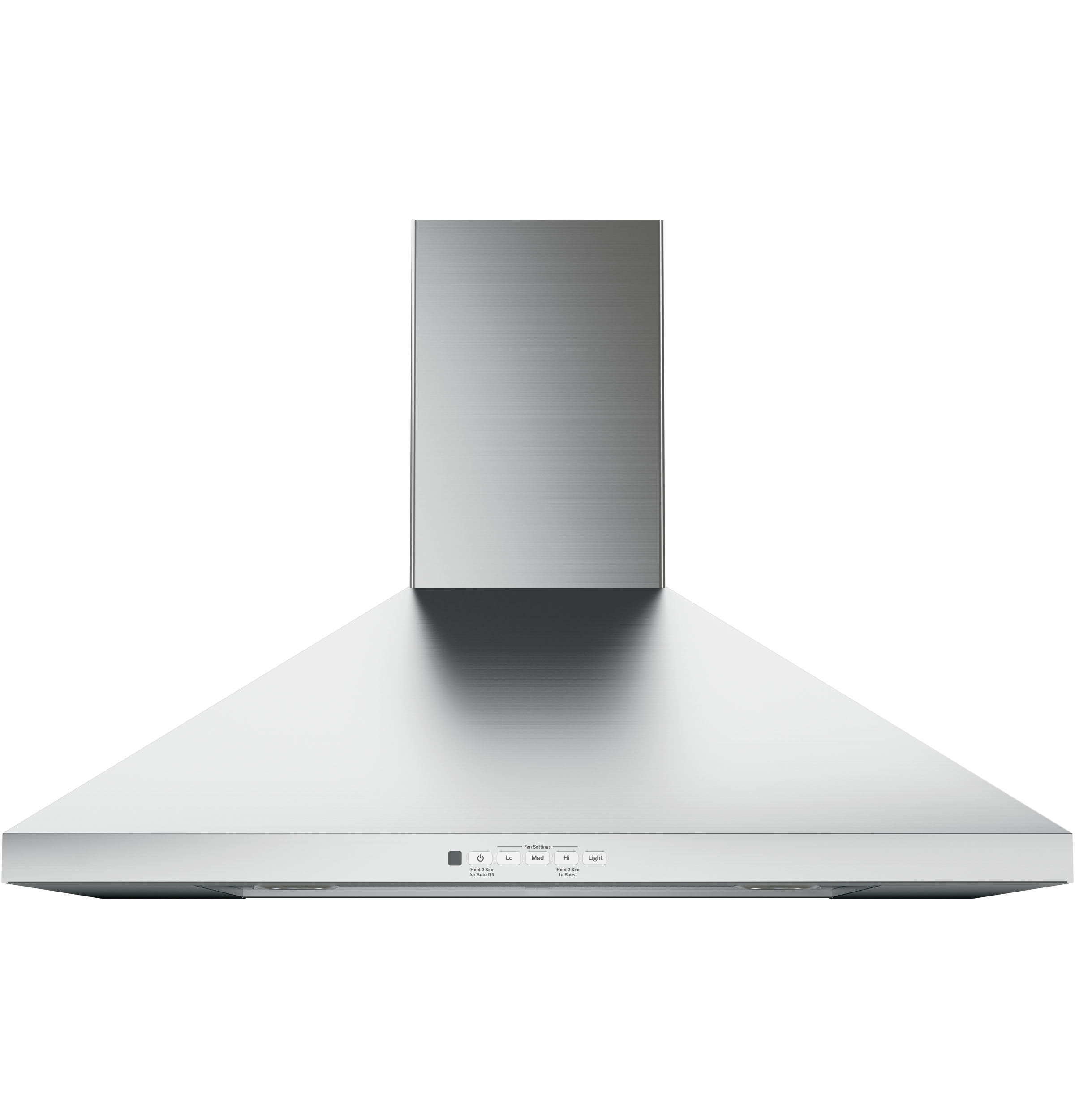 GE GE® 30" Wall-Mount Pyramid Chimney Hood