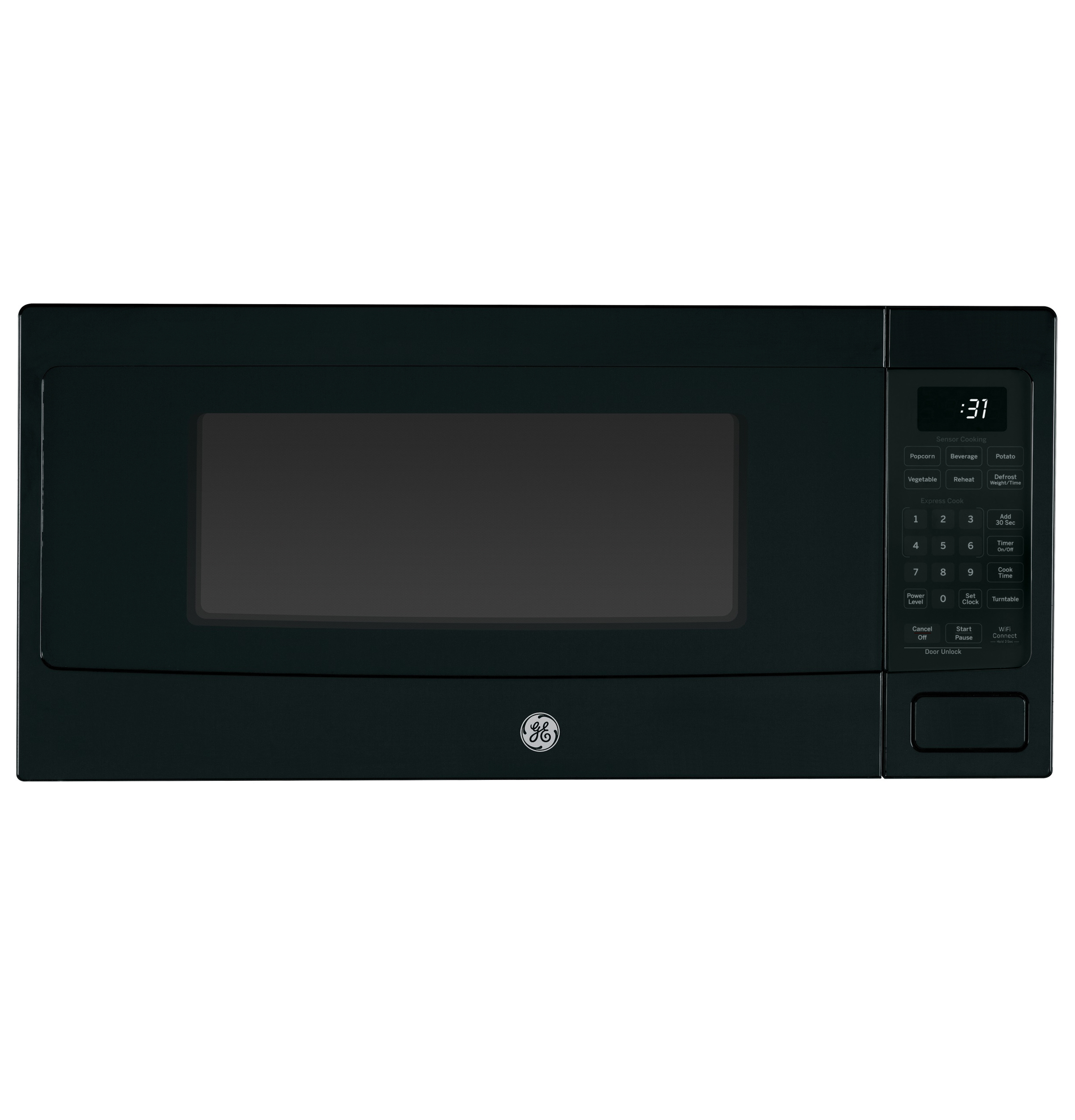 GE Profile GE Profile™ 1.1 Cu. Ft. Countertop Microwave Oven