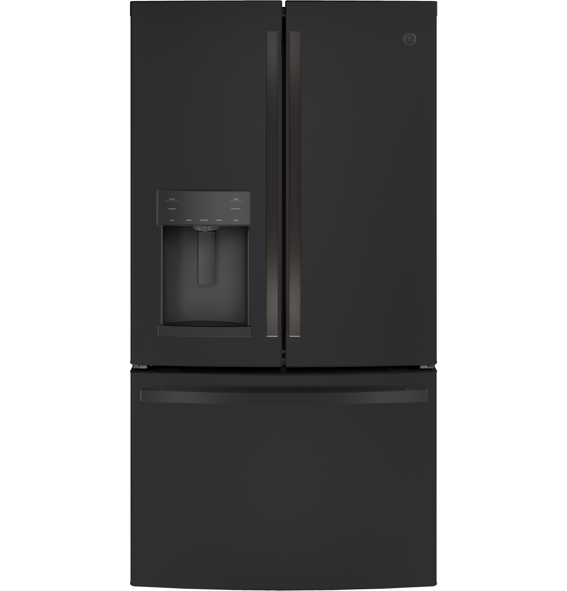 GE GE® ENERGY STAR® 27.7 Cu. Ft. French-Door Refrigerator