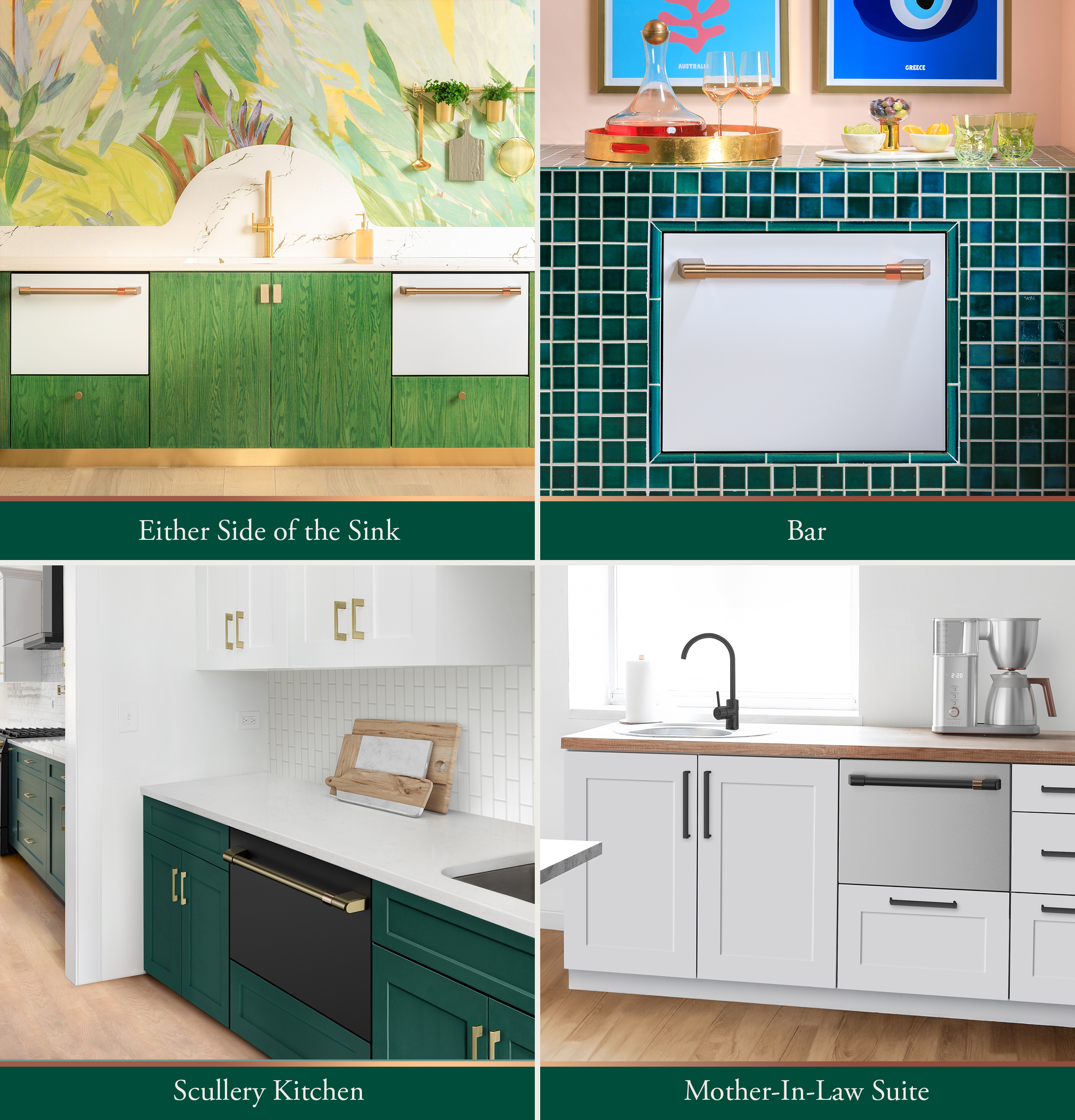 Cafe CAFÉ™ ENERGY STAR Smart Single Drawer Dishwasher