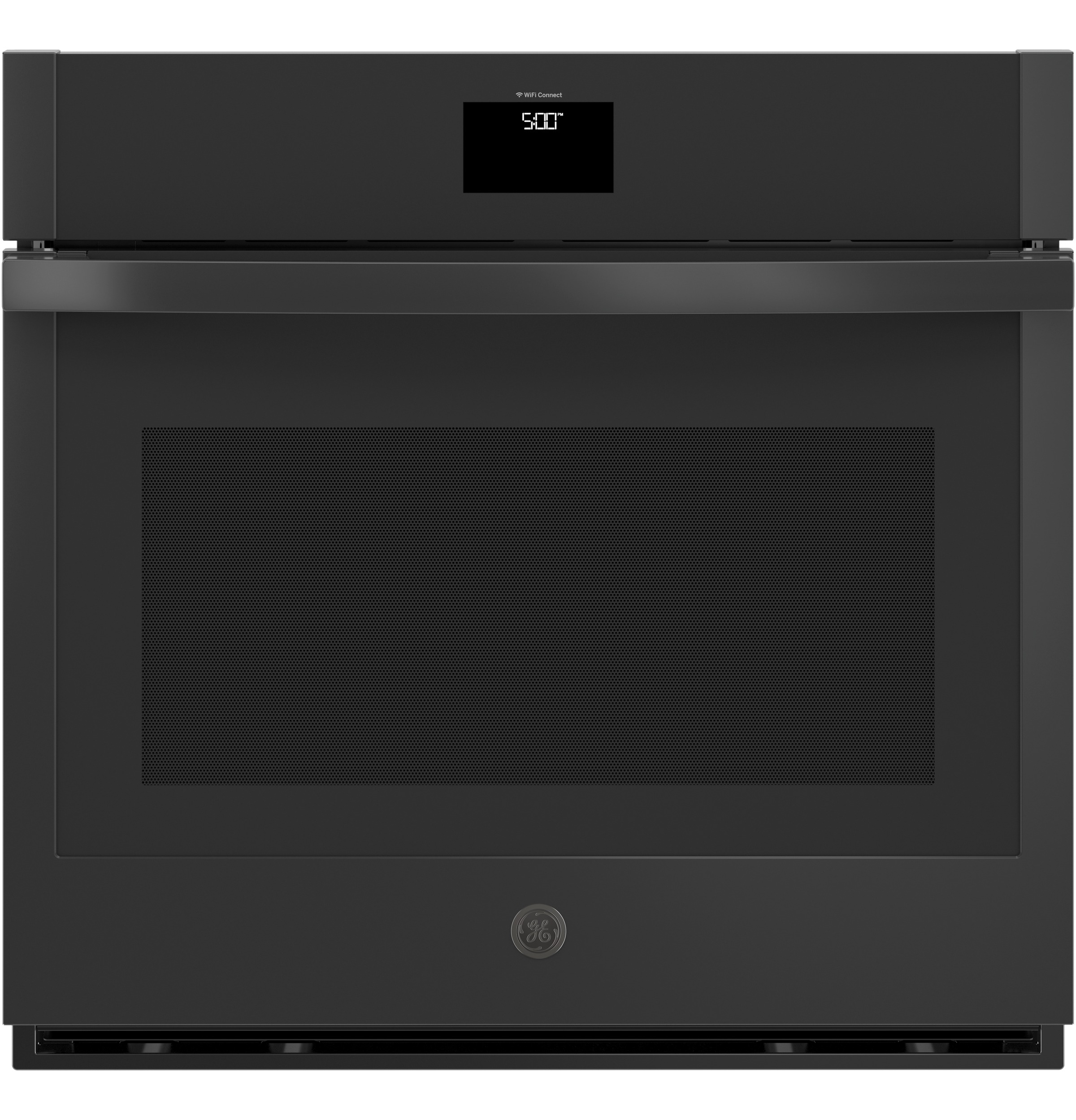 GE GE® 30" Smart Built-In Self-Clean Convection Single Wall Oven with Never Scrub Racks