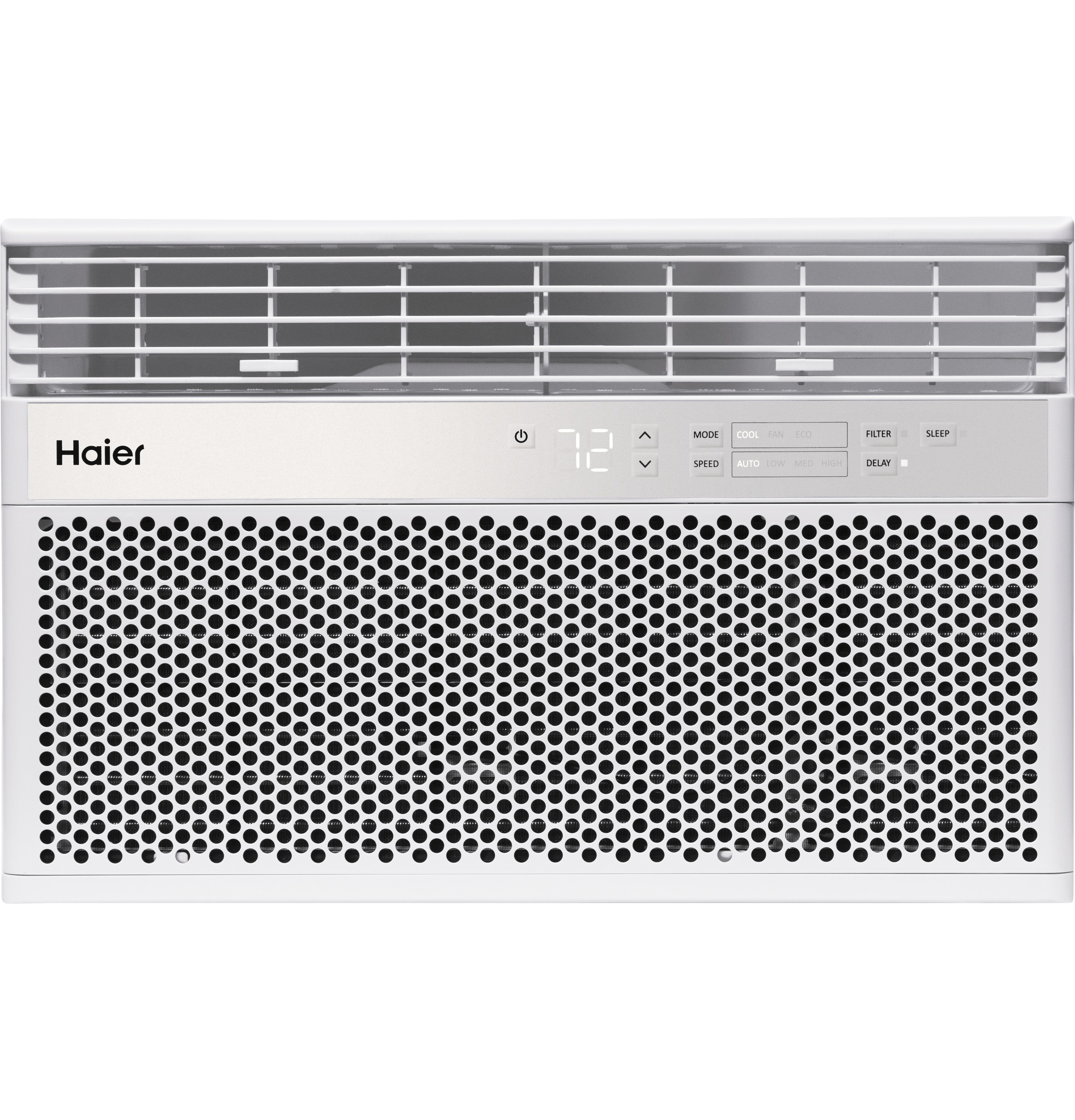 Haier Haier 23,500/22,900 BTU 230/208 Volt Smart Electronic Window Air Conditioner