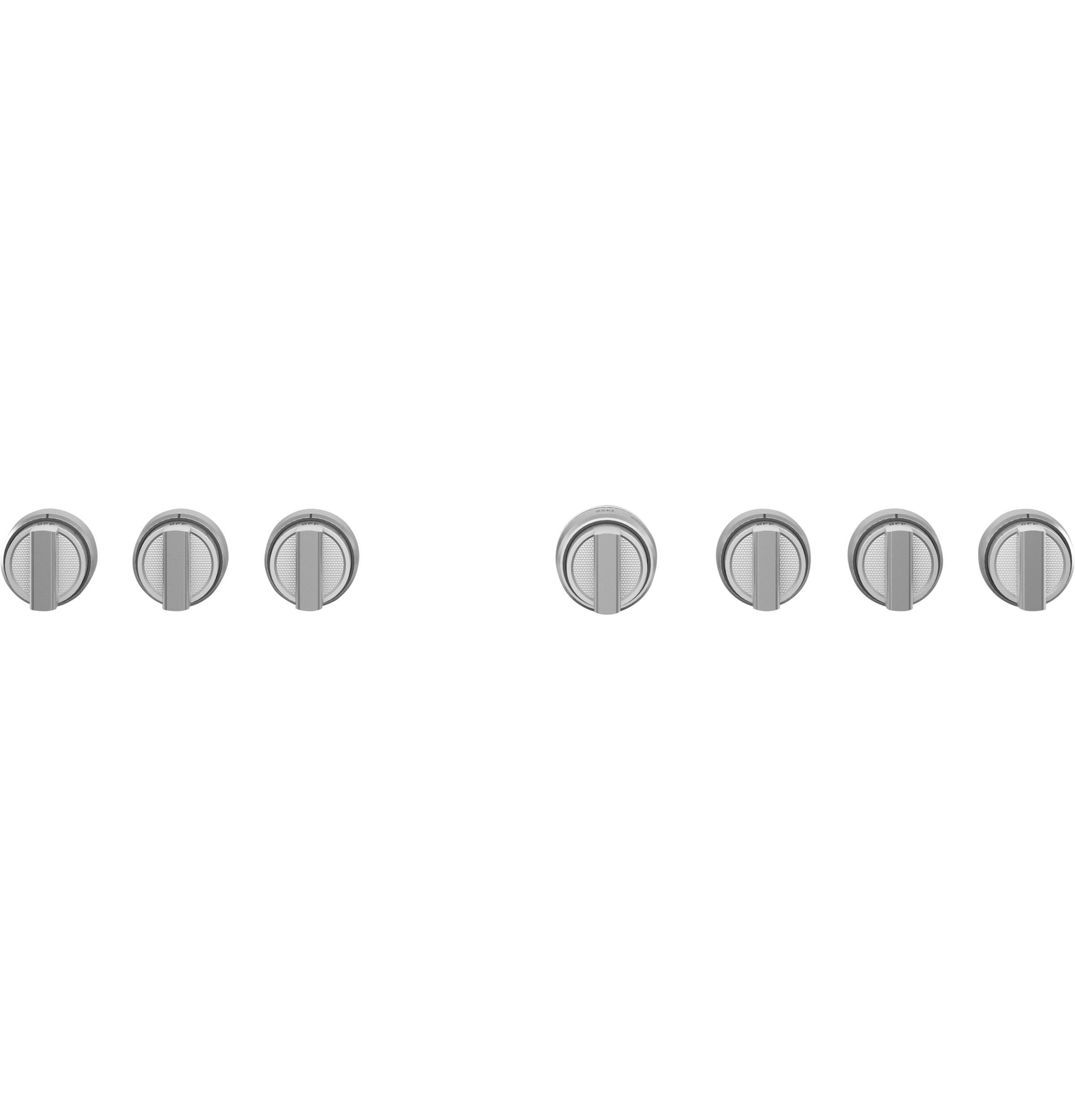 Monogram Monogram Knob Kit for 36" Pro Range