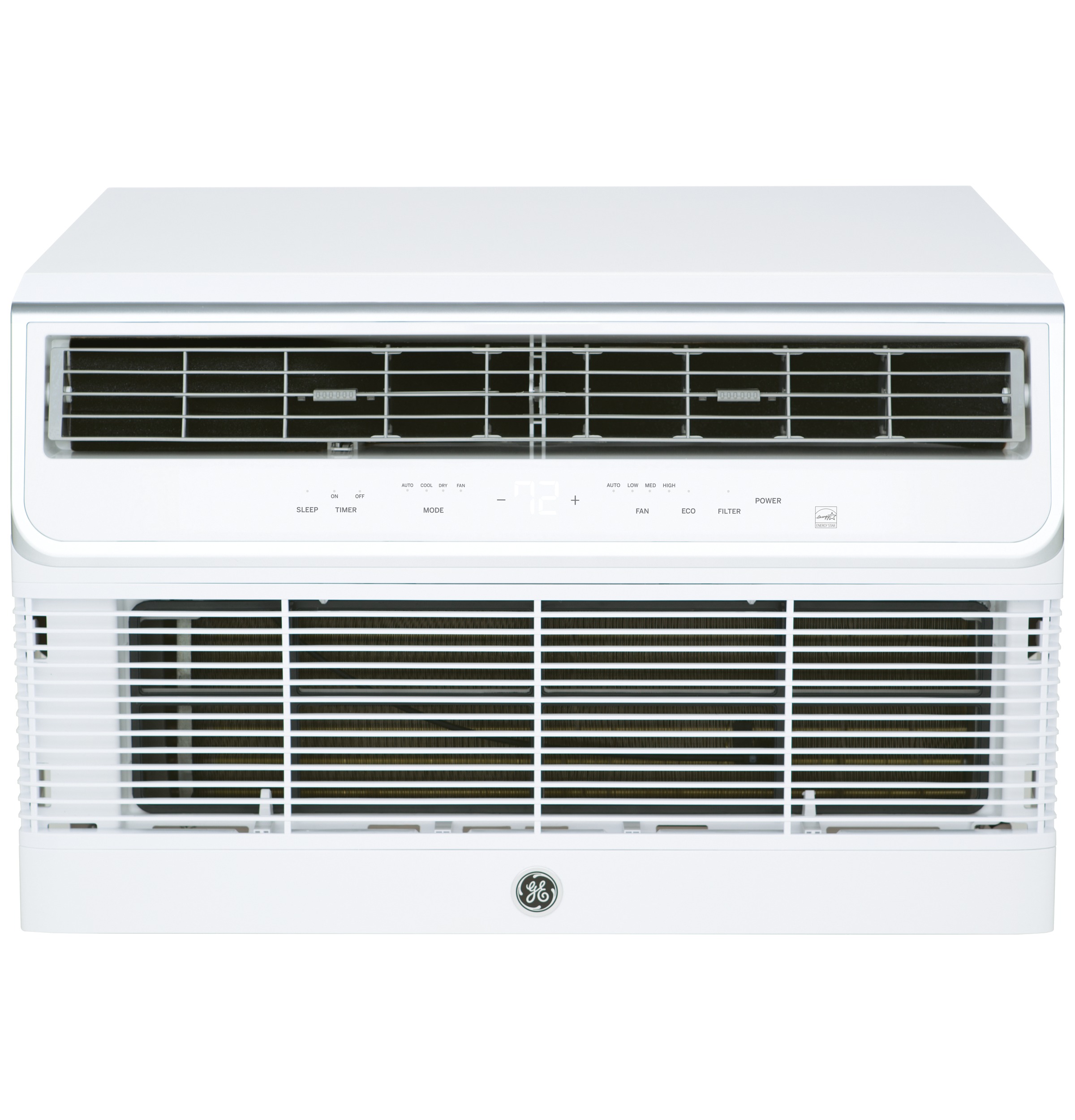GE GE® 230/208 Volt Built-In Cool-Only Room Air Conditioner
