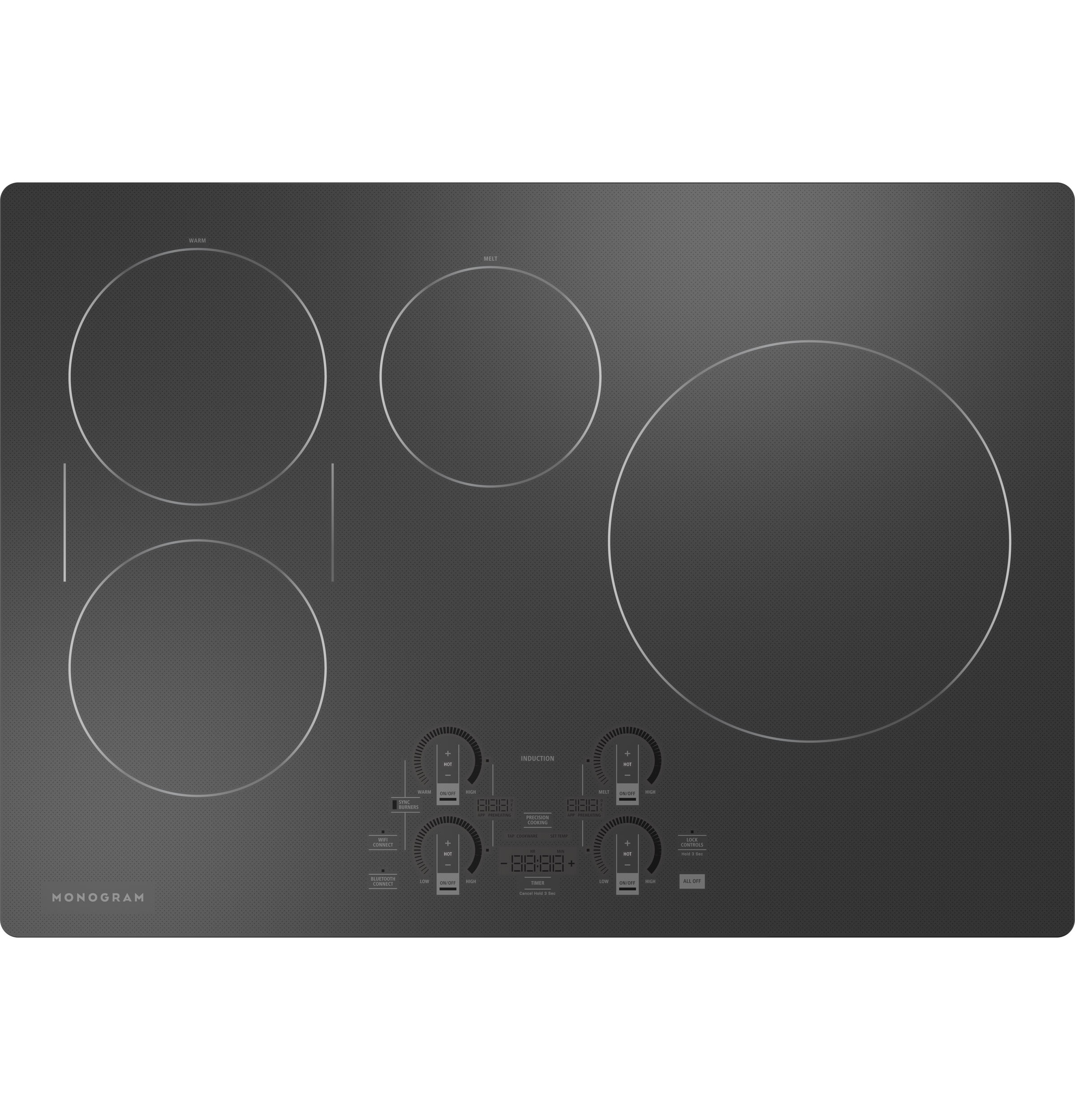 Monogram Monogram ENERGY STAR® 30" Induction Cooktop