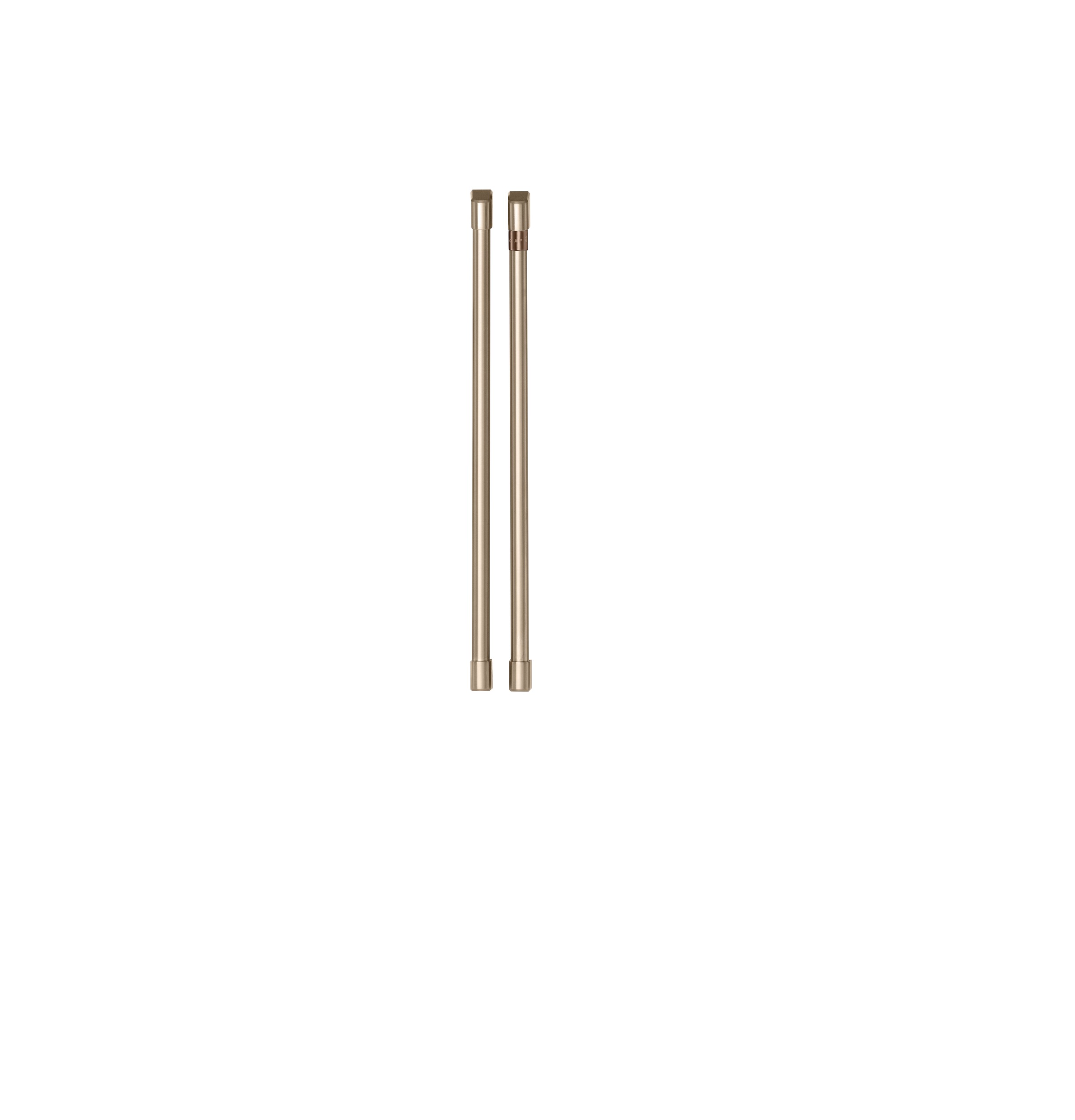 Cafe CAFÉ™ Refrigeration Handle Kit - Brushed Bronze