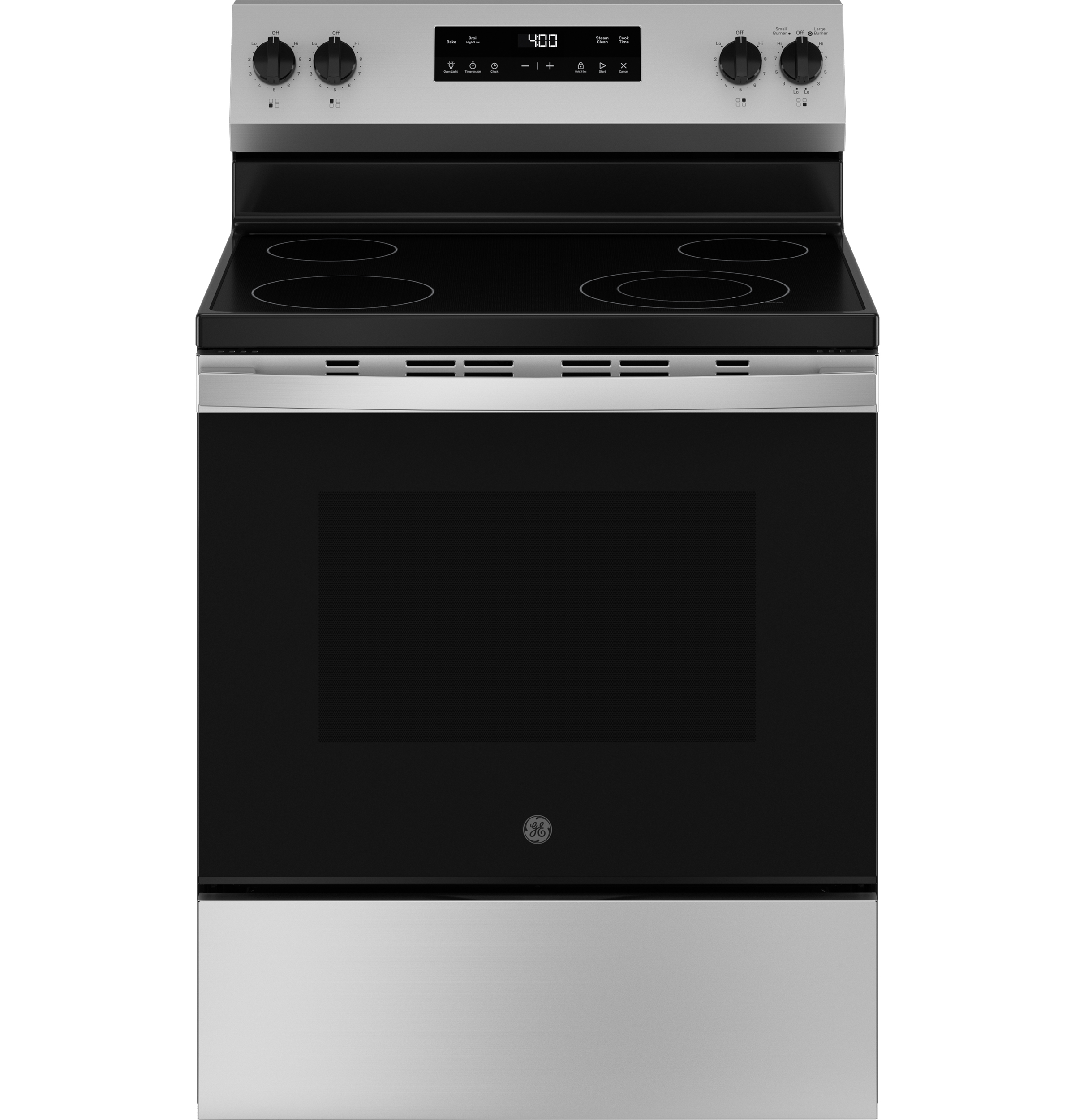 GE GE® ENERGY STAR® 30" Free-Standing Electric Range