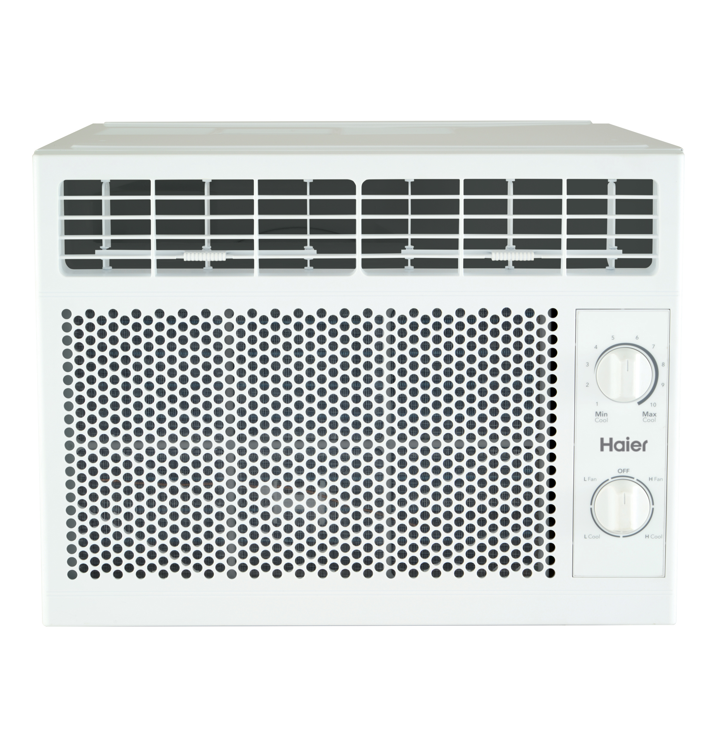 Haier Haier 5,000 BTU Mechanical Window Air Conditioner for Small Rooms up to 150 sq ft.
