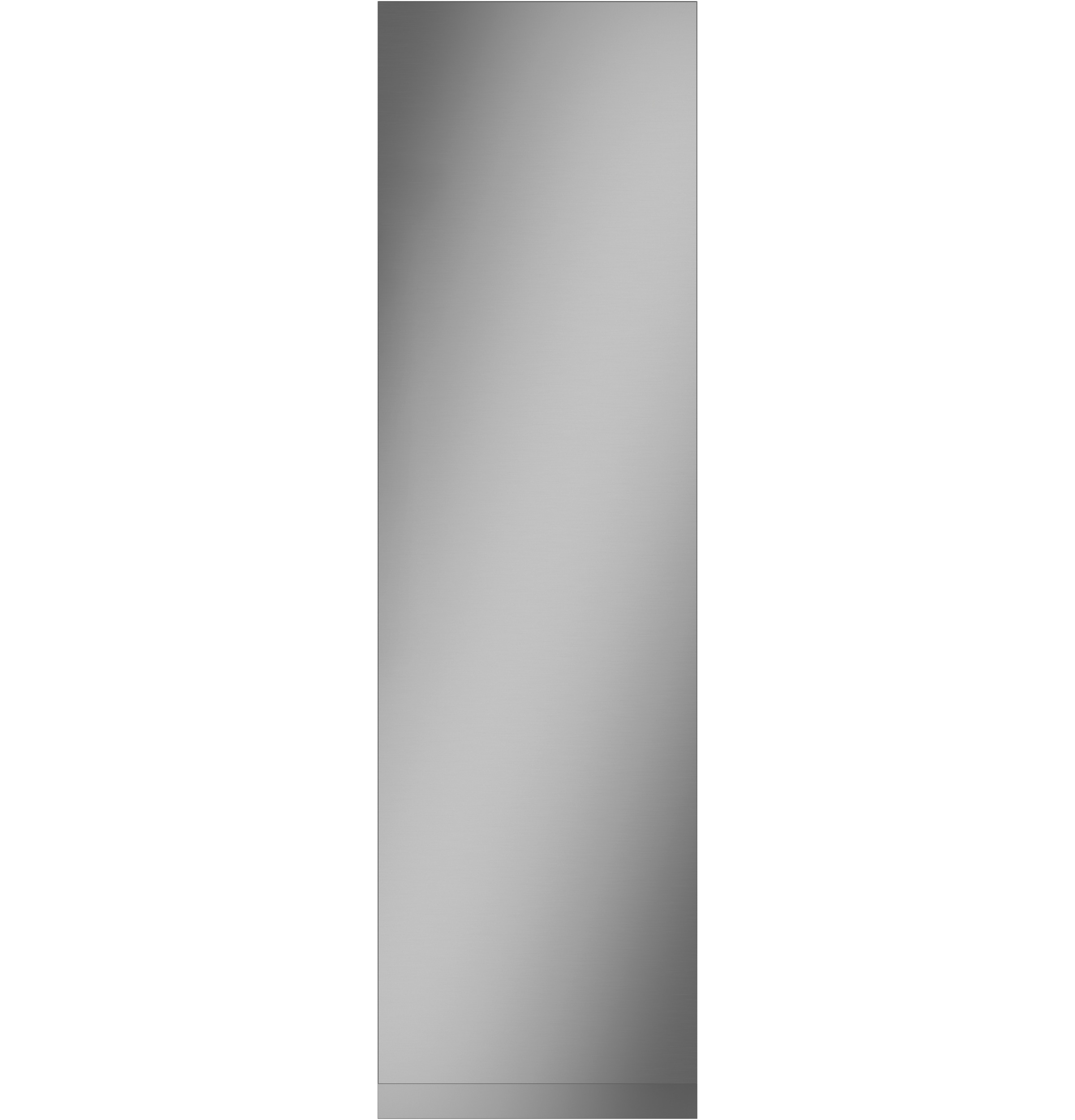 Monogram 24" Fully Integrated Column Door Panel  LH