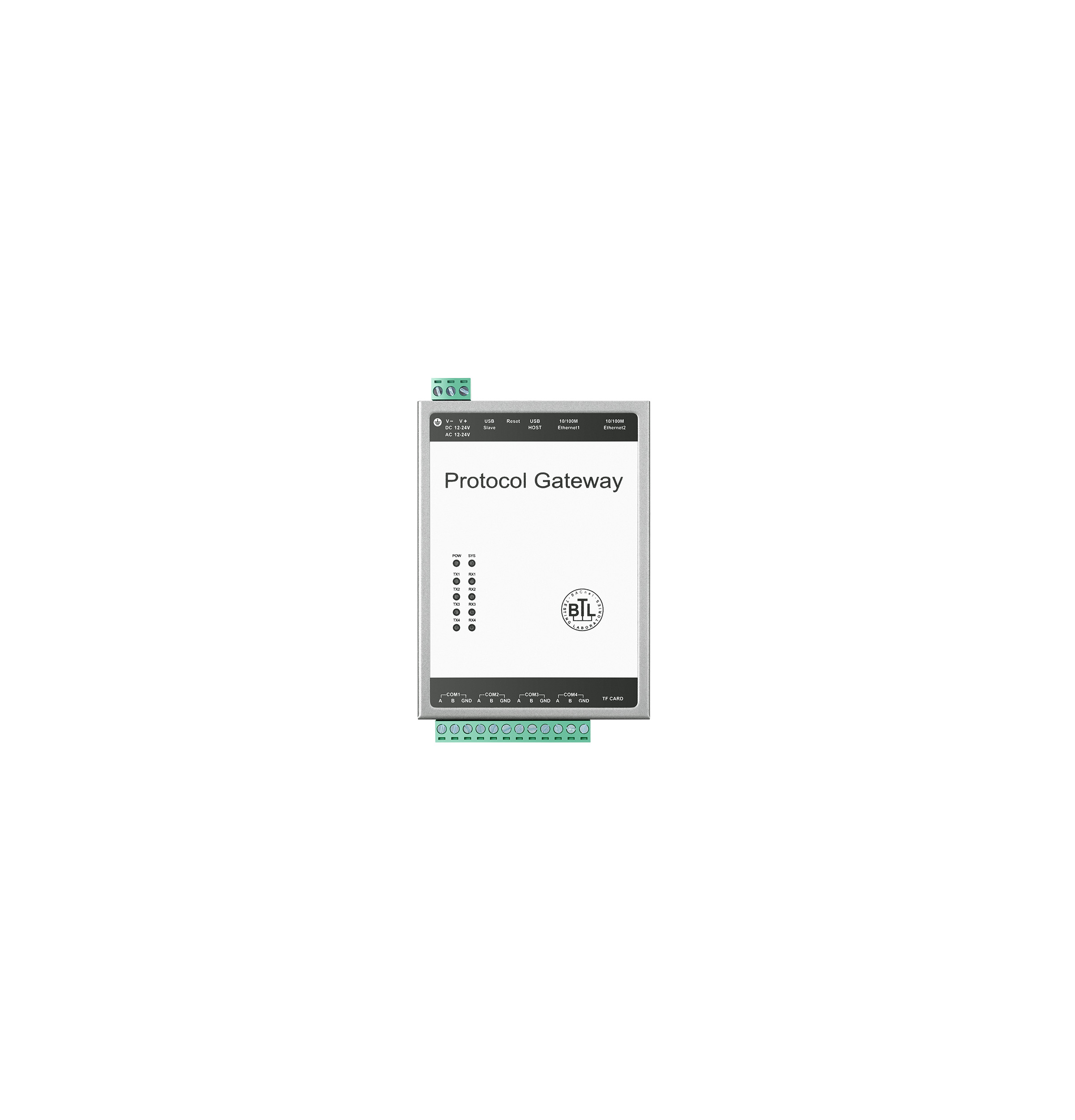 Haier BACnet Gateway