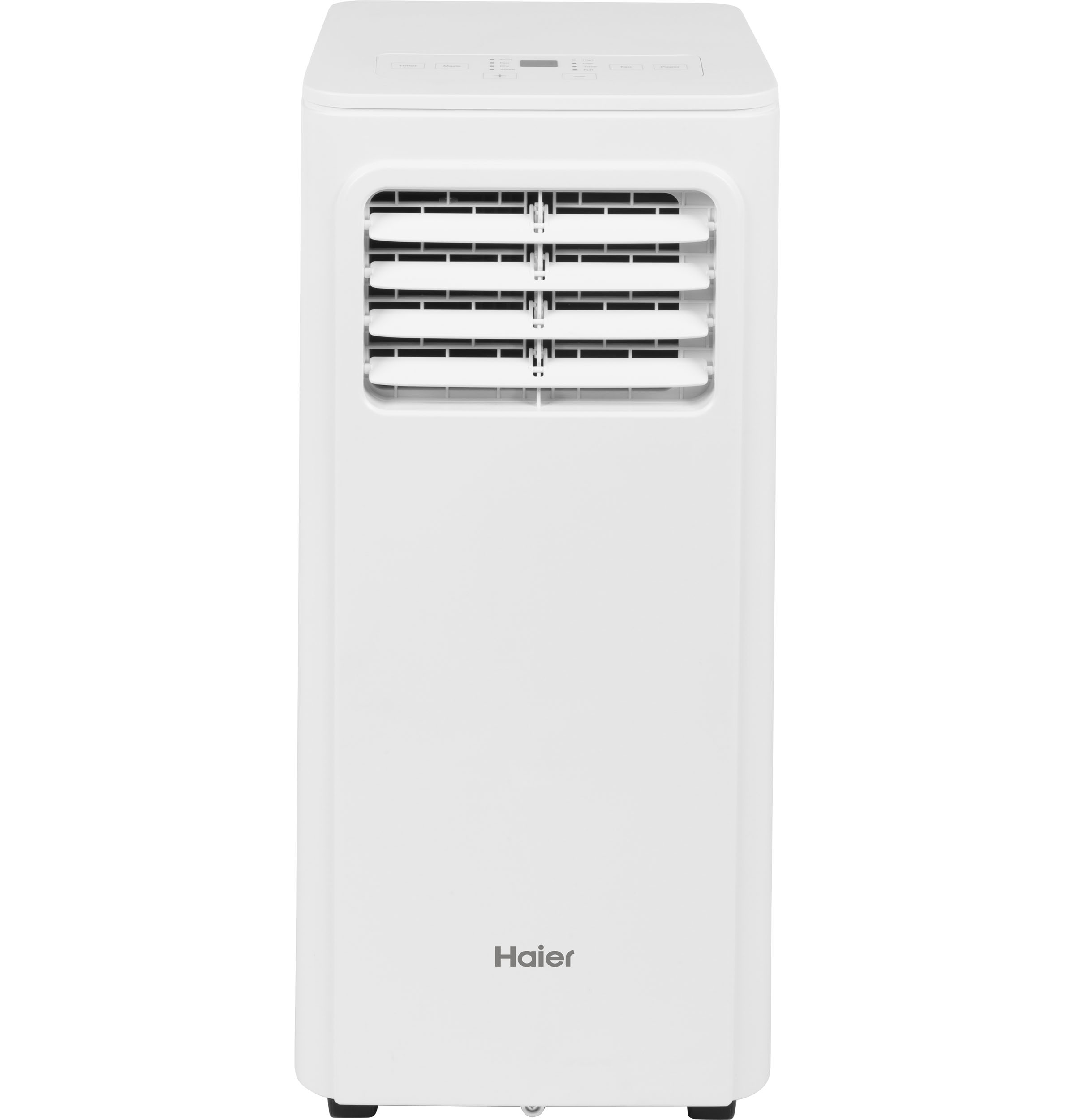 Haier Haier 6,250 BTU SACC Portable Air Conditioner for Small Rooms up to 250 sq ft. (9,000 BTU ASHRAE)