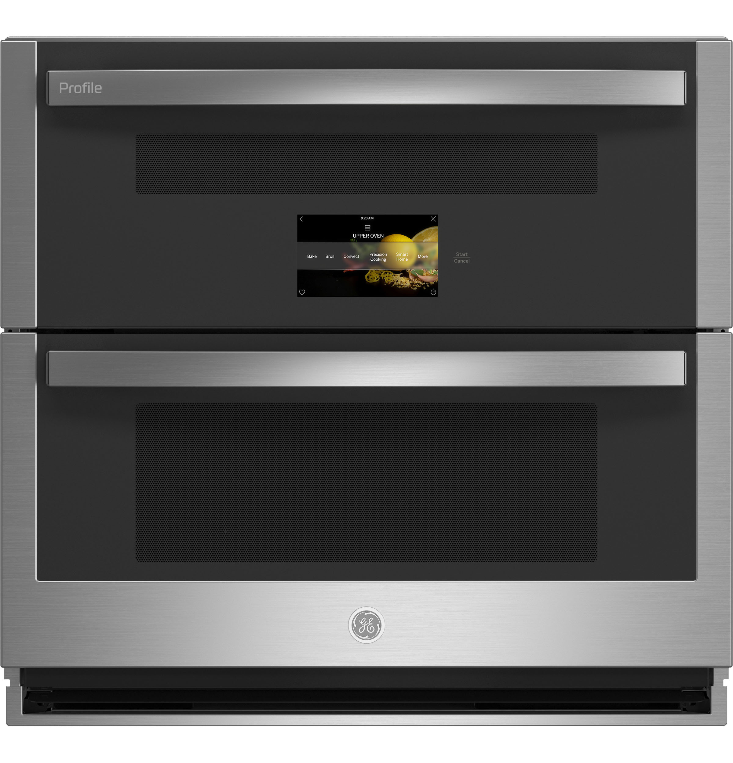 GE Profile GE Profile™ 30" Smart Built-In Twin Flex Convection Wall Oven