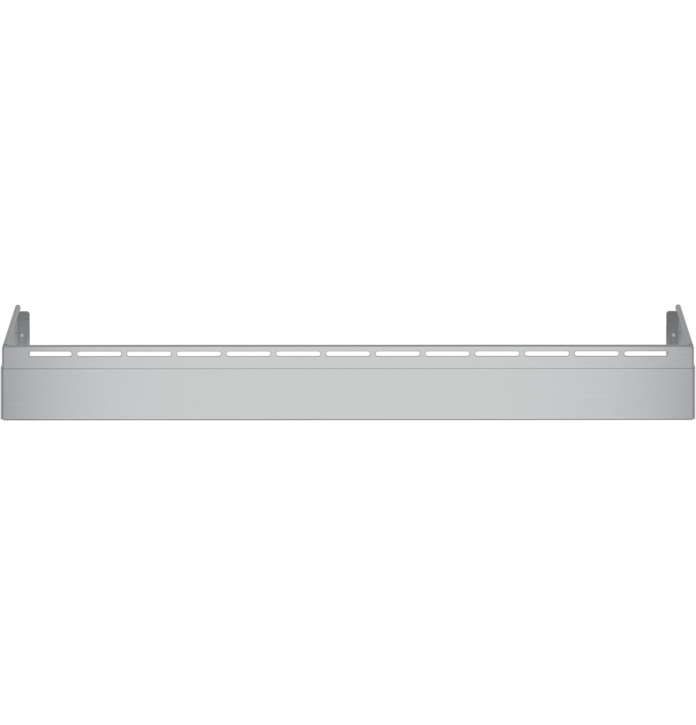 Cafe CAFÉ™ Toe Kick Pro Range 36" Brushed Stainless