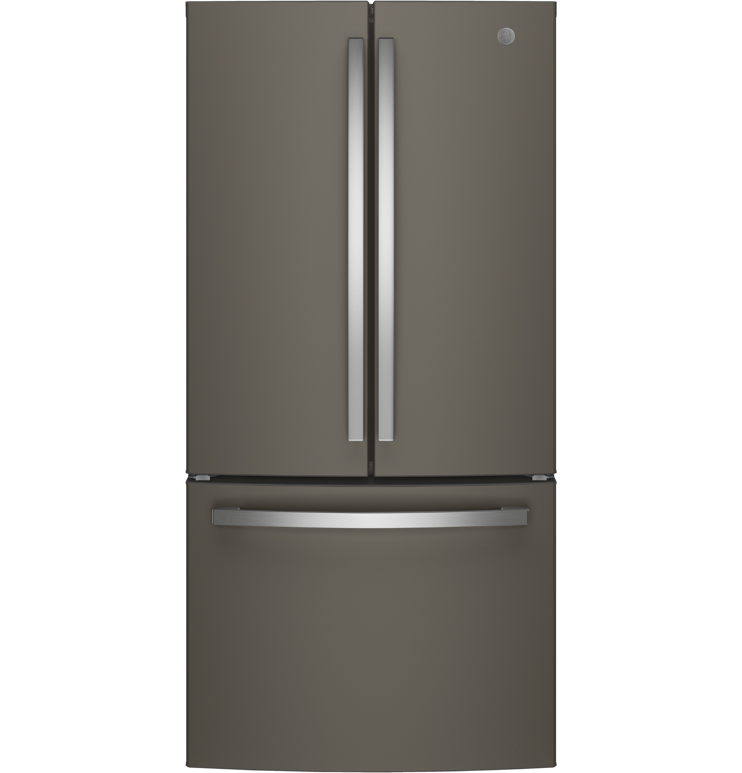 GE GE® ENERGY STAR® 24.7 Cu. Ft. French-Door Refrigerator