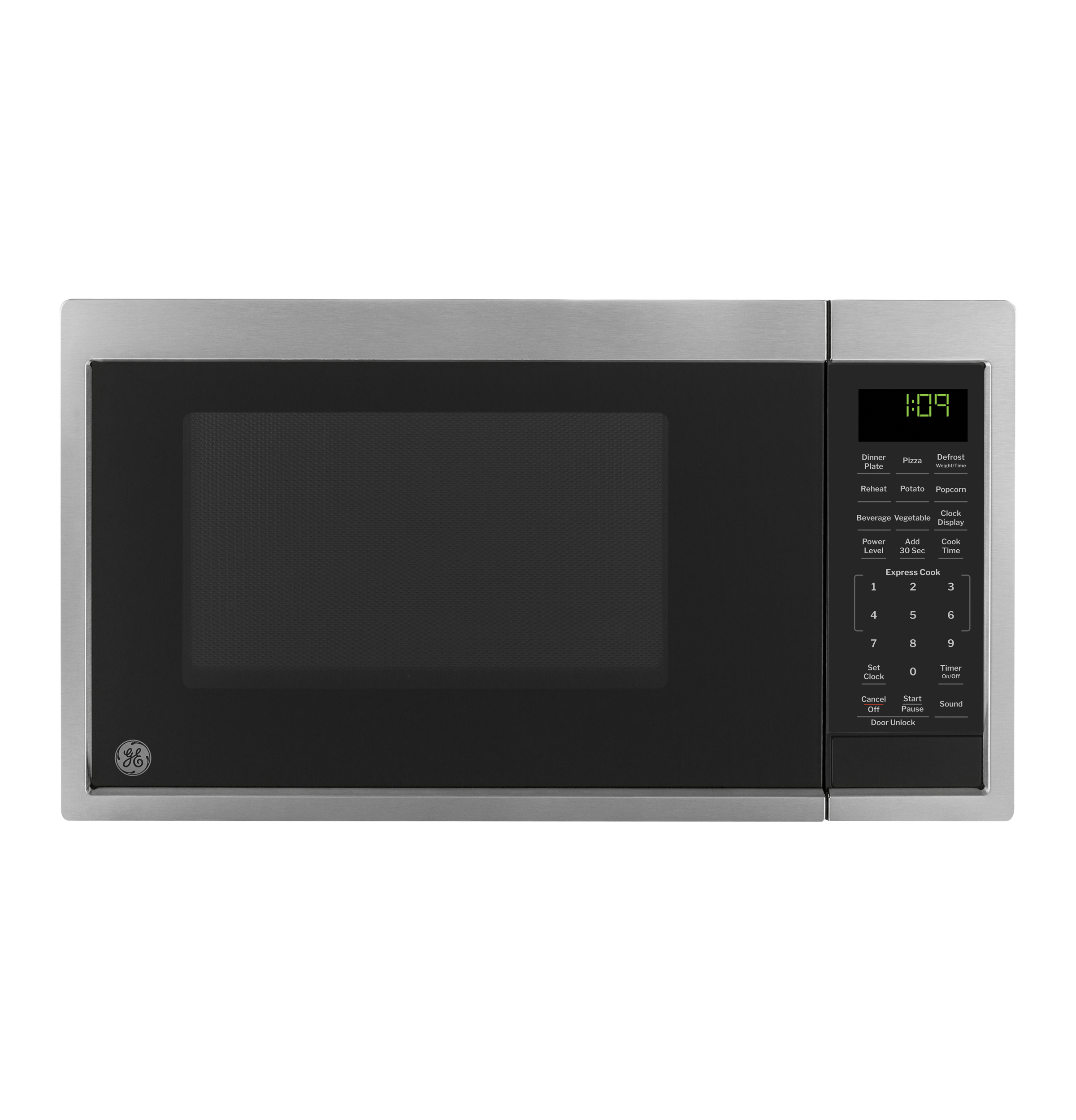 GE GE® 0.9 Cu. Ft. Capacity Countertop Microwave Oven