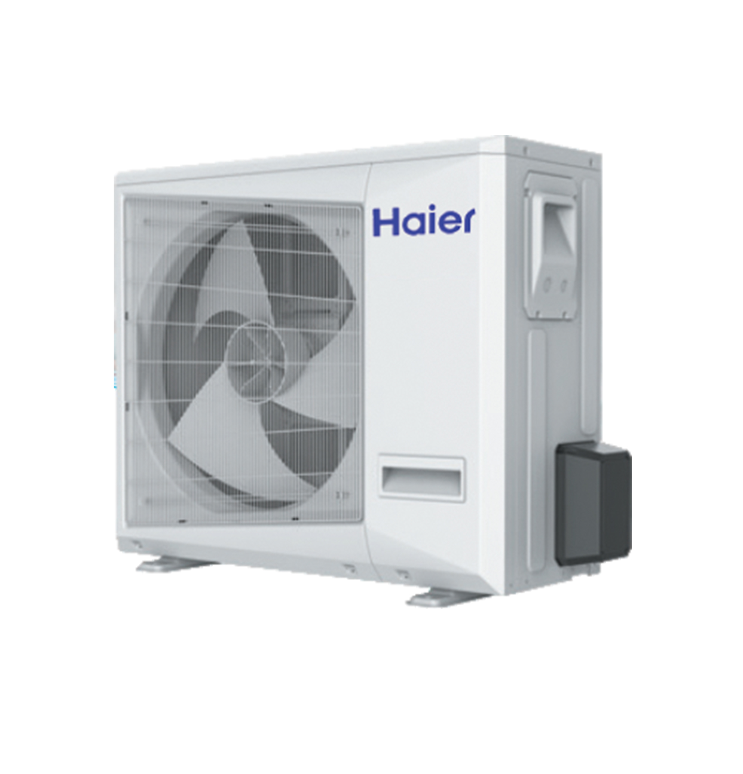 Haier 208-230V 36,000 BTU Side Discharge Air Conditioner Condensing Unit
