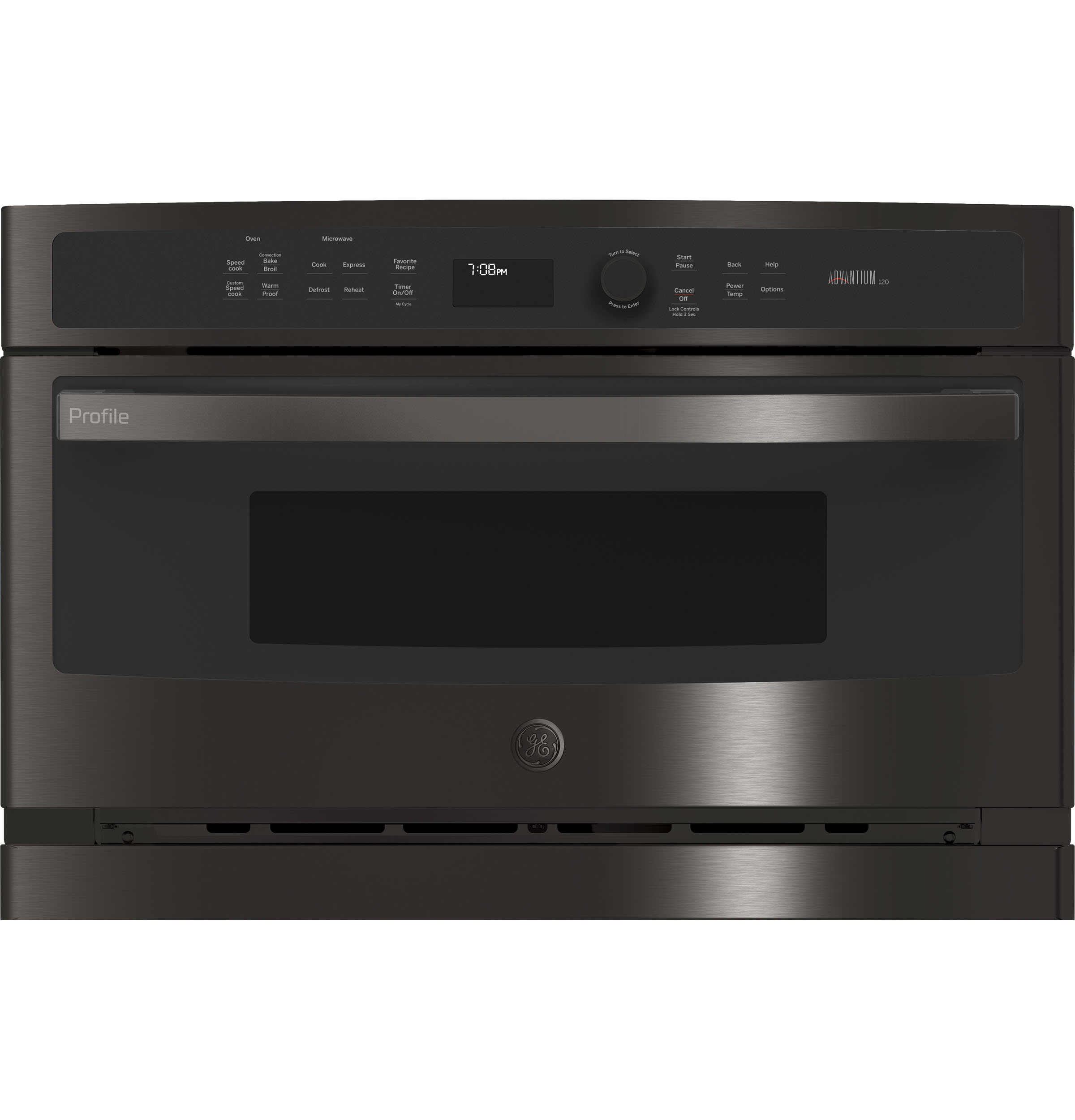 GE Profile GE Profile™ 30 in. Single Wall Oven with Advantium® Technology