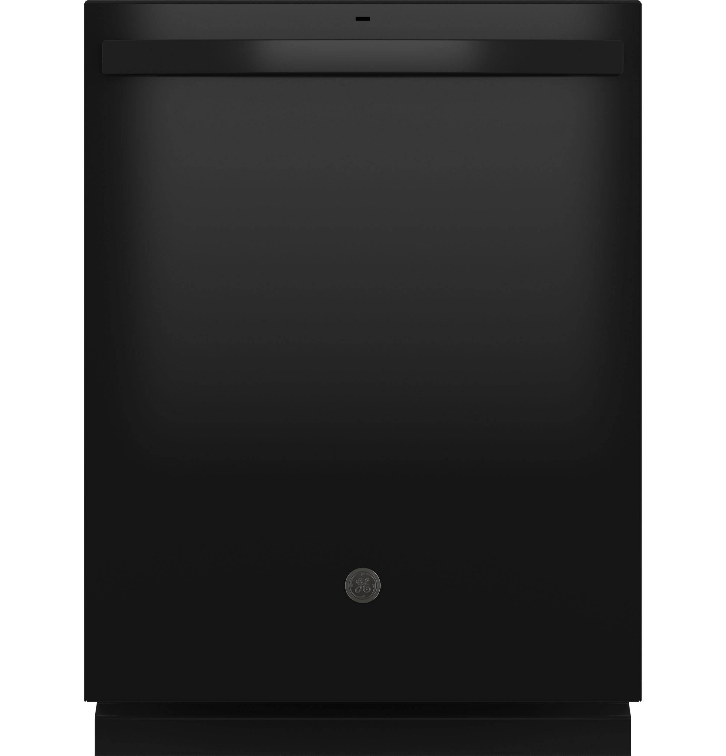 GE GE® ENERGY STAR® Top Control with Plastic Interior Dishwasher with Sanitize Cycle & Dry Boost